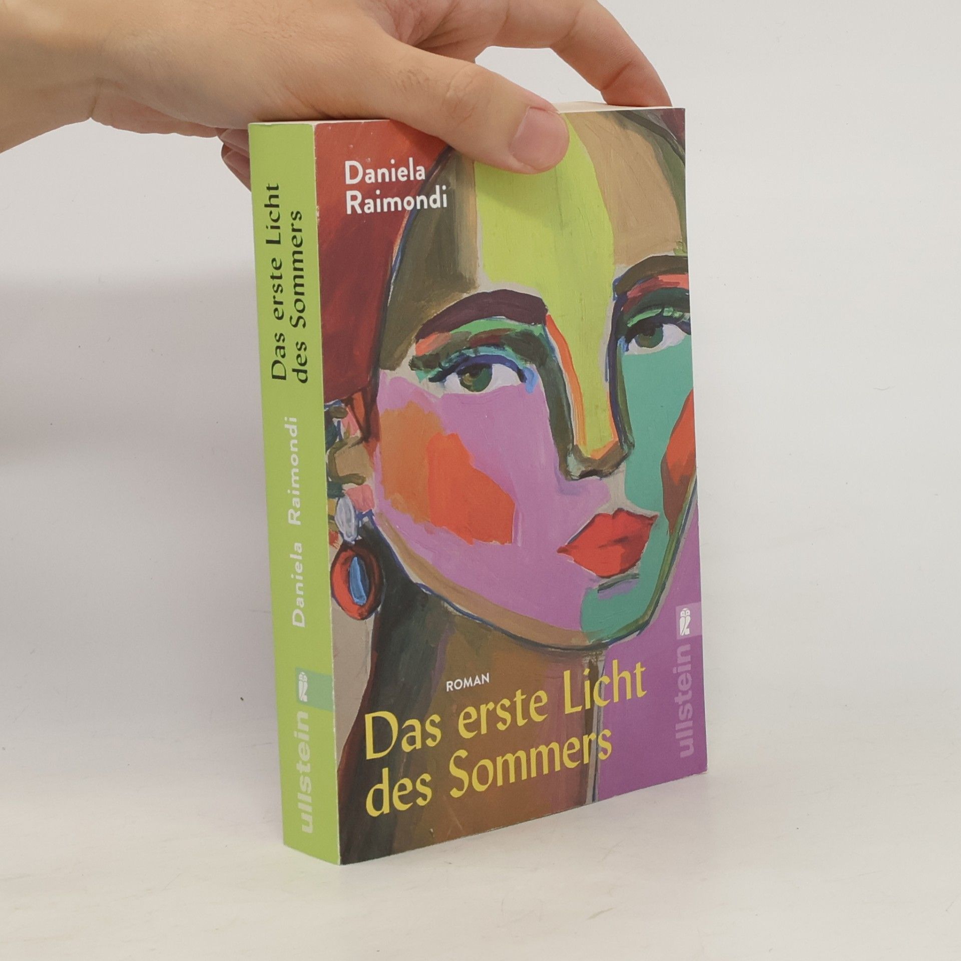 Daniela Raimondi Das erste Licht des Sommers