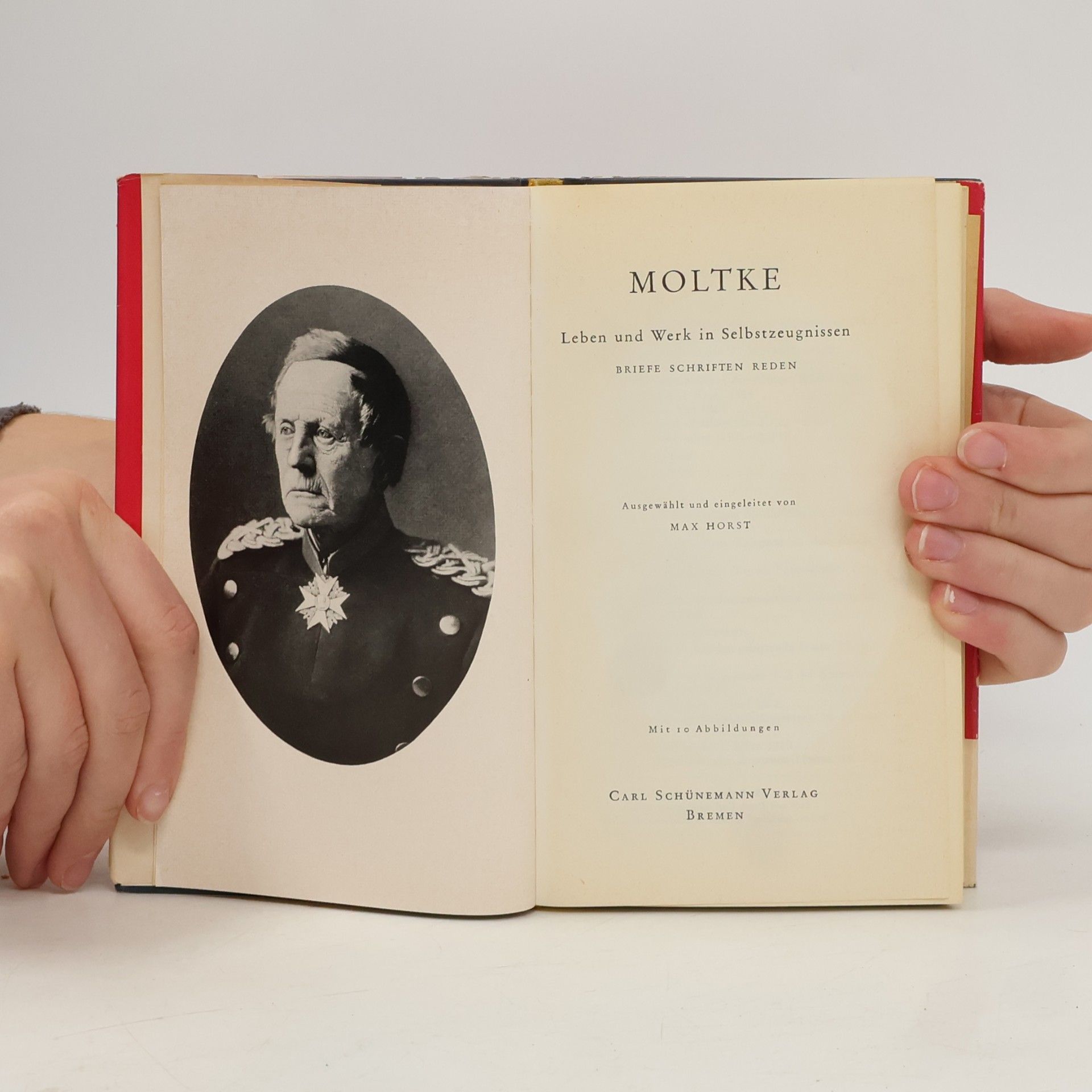 Max Horst Moltke