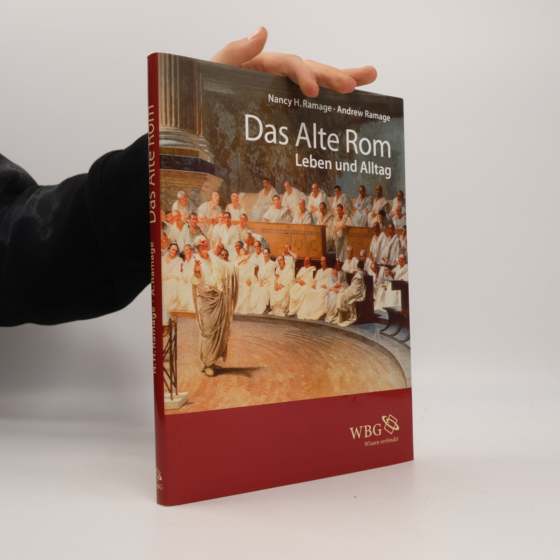 Das alte Rom