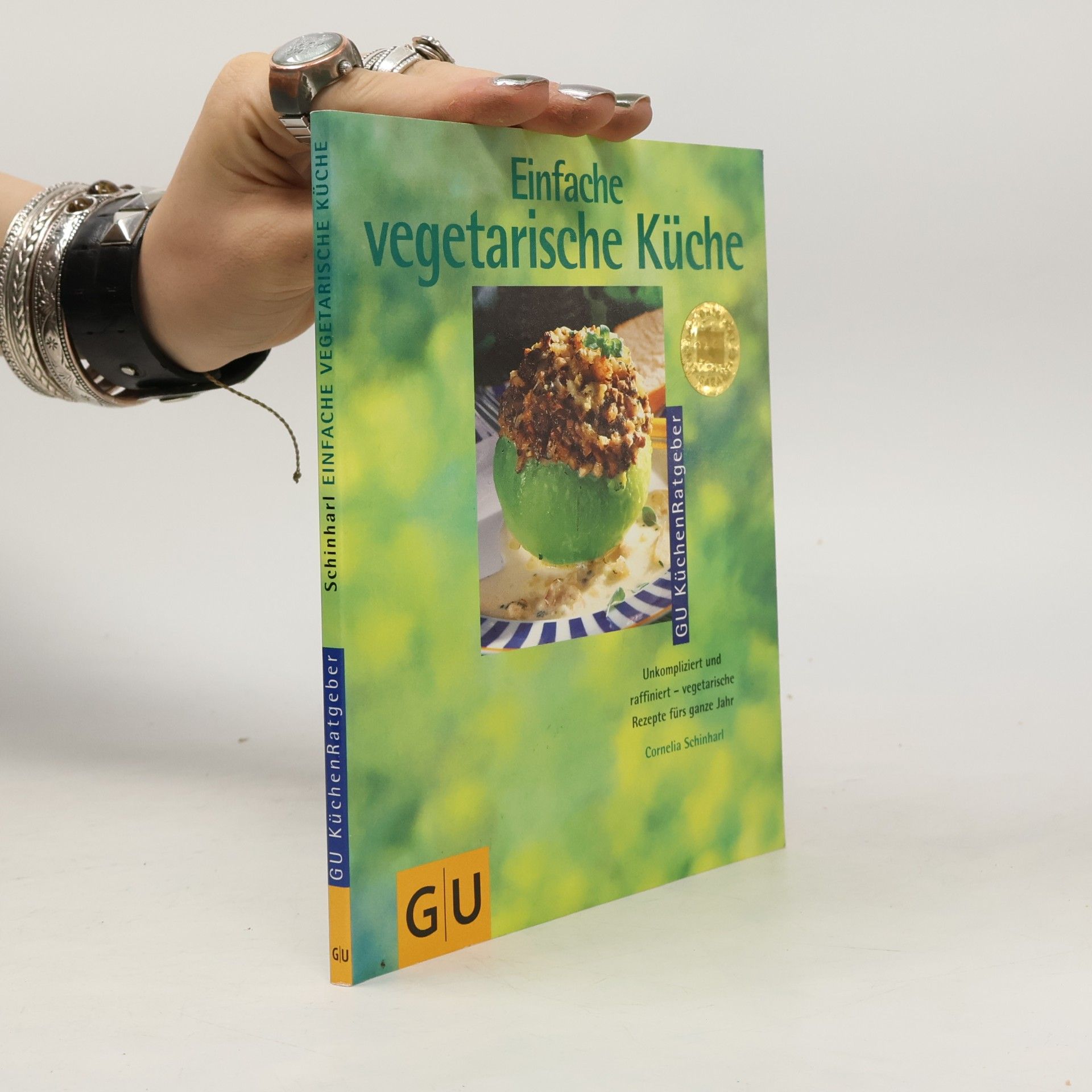 Einfache vegetarische Küche