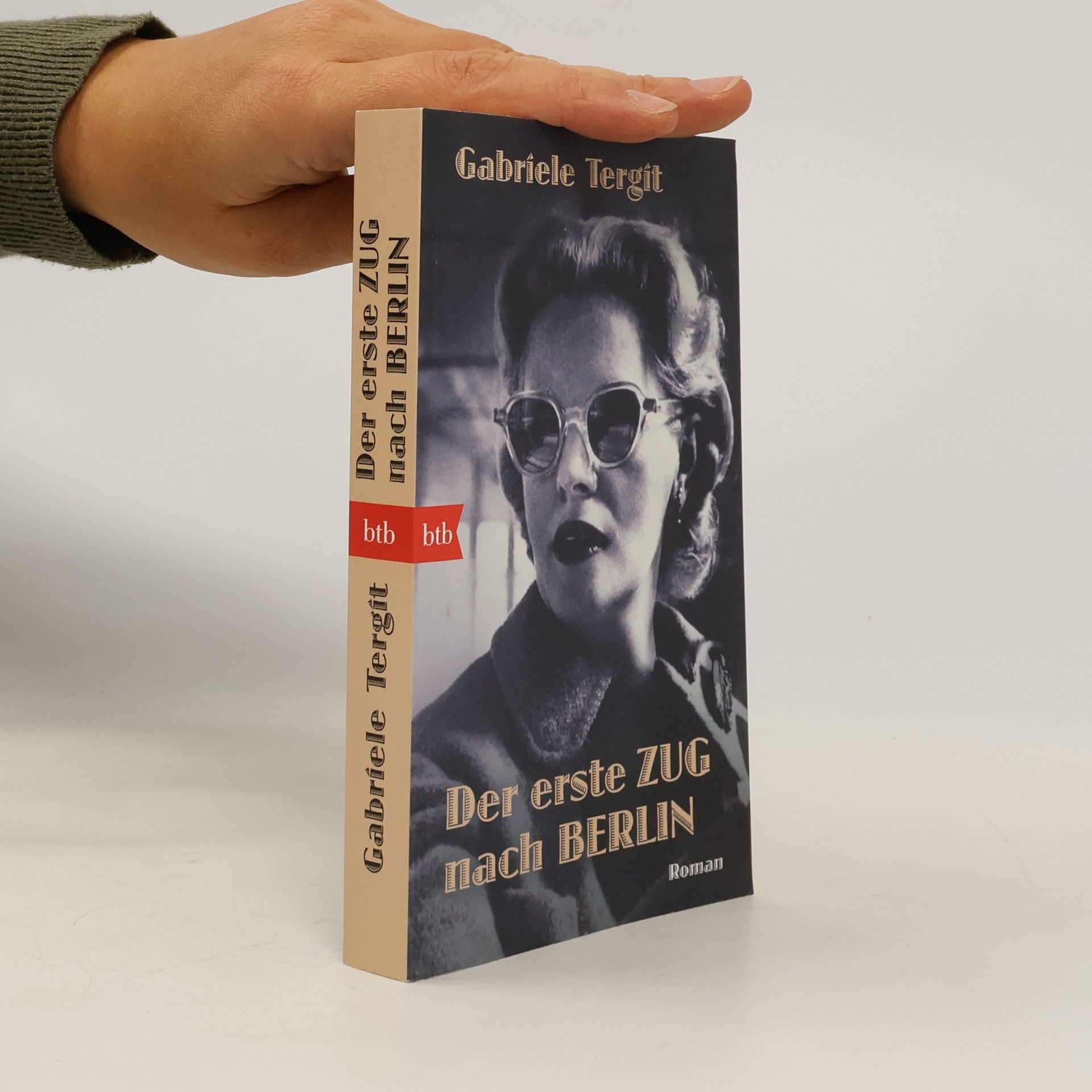 Der erste Zug nach Berlin