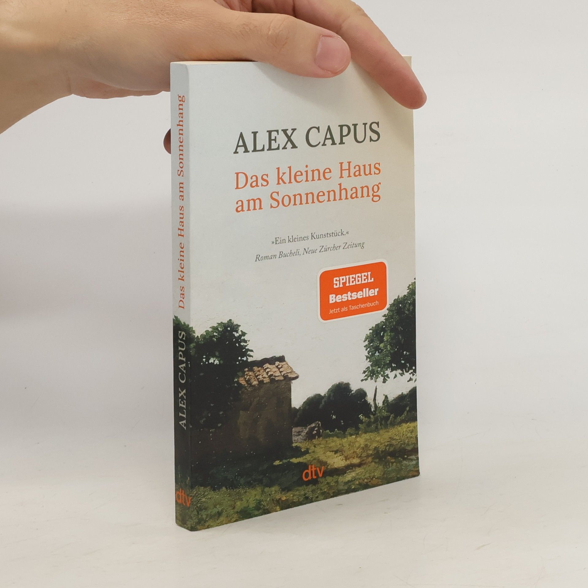 Das kleine Haus am Sonnenhang