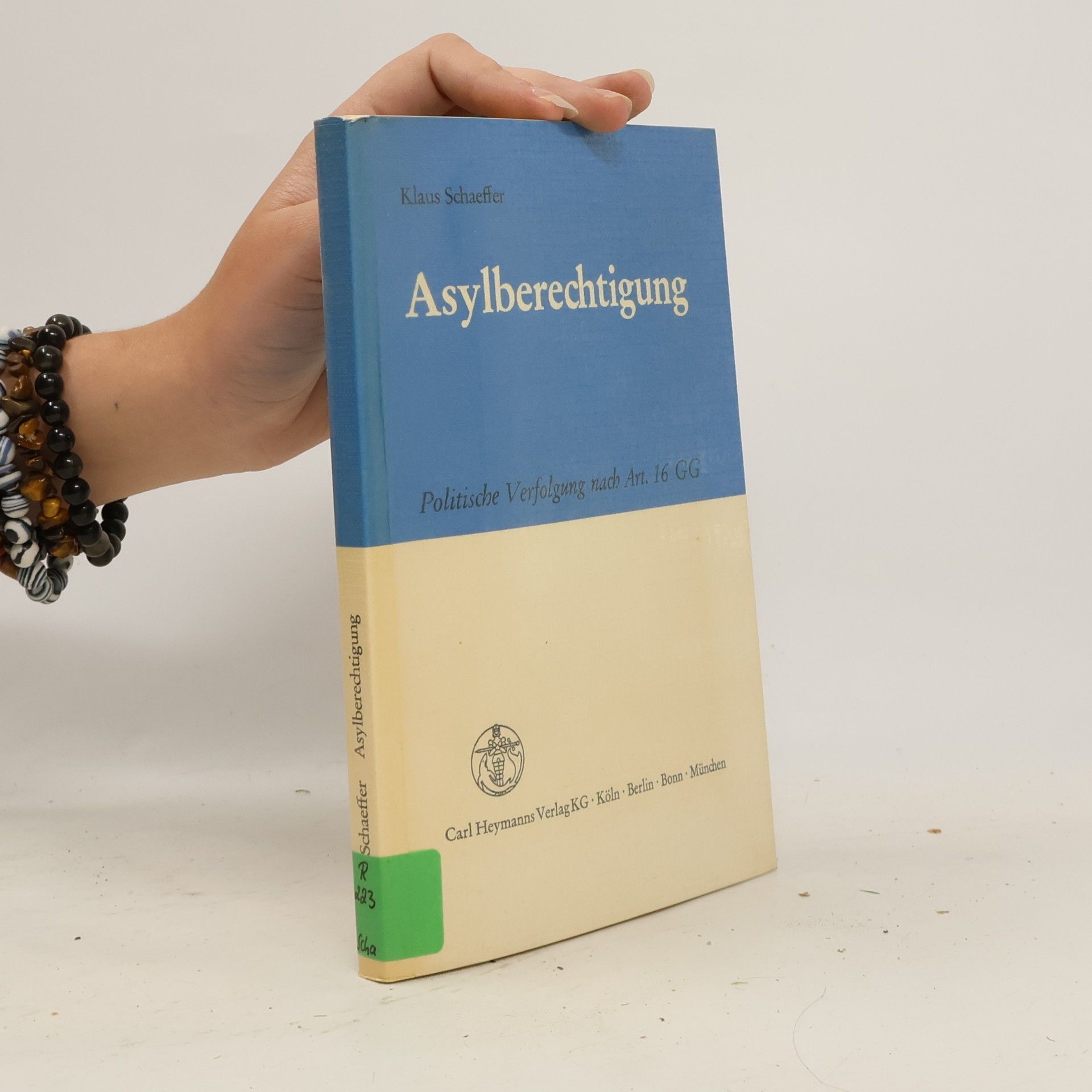 Asylberechtigung