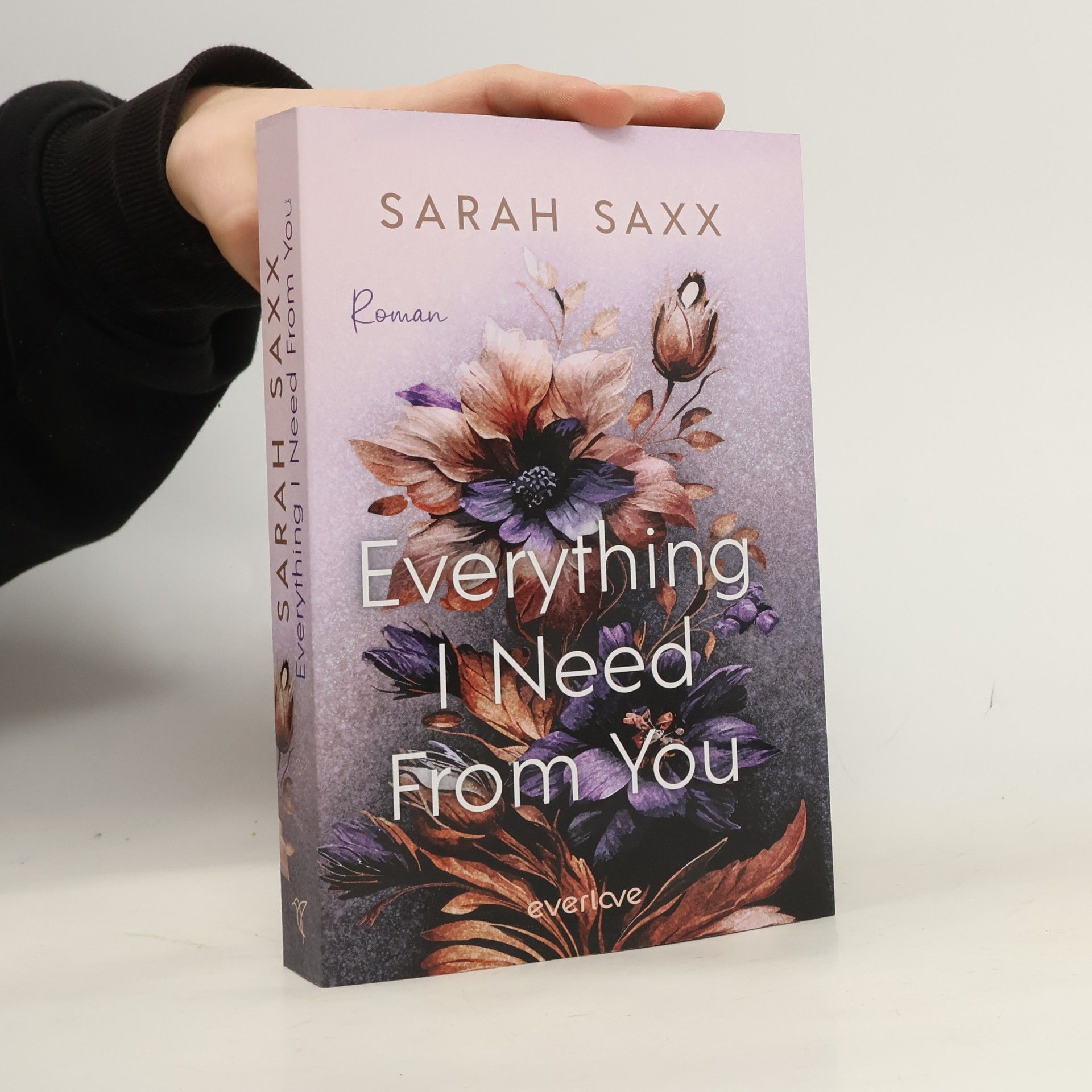 Everything I Need From You