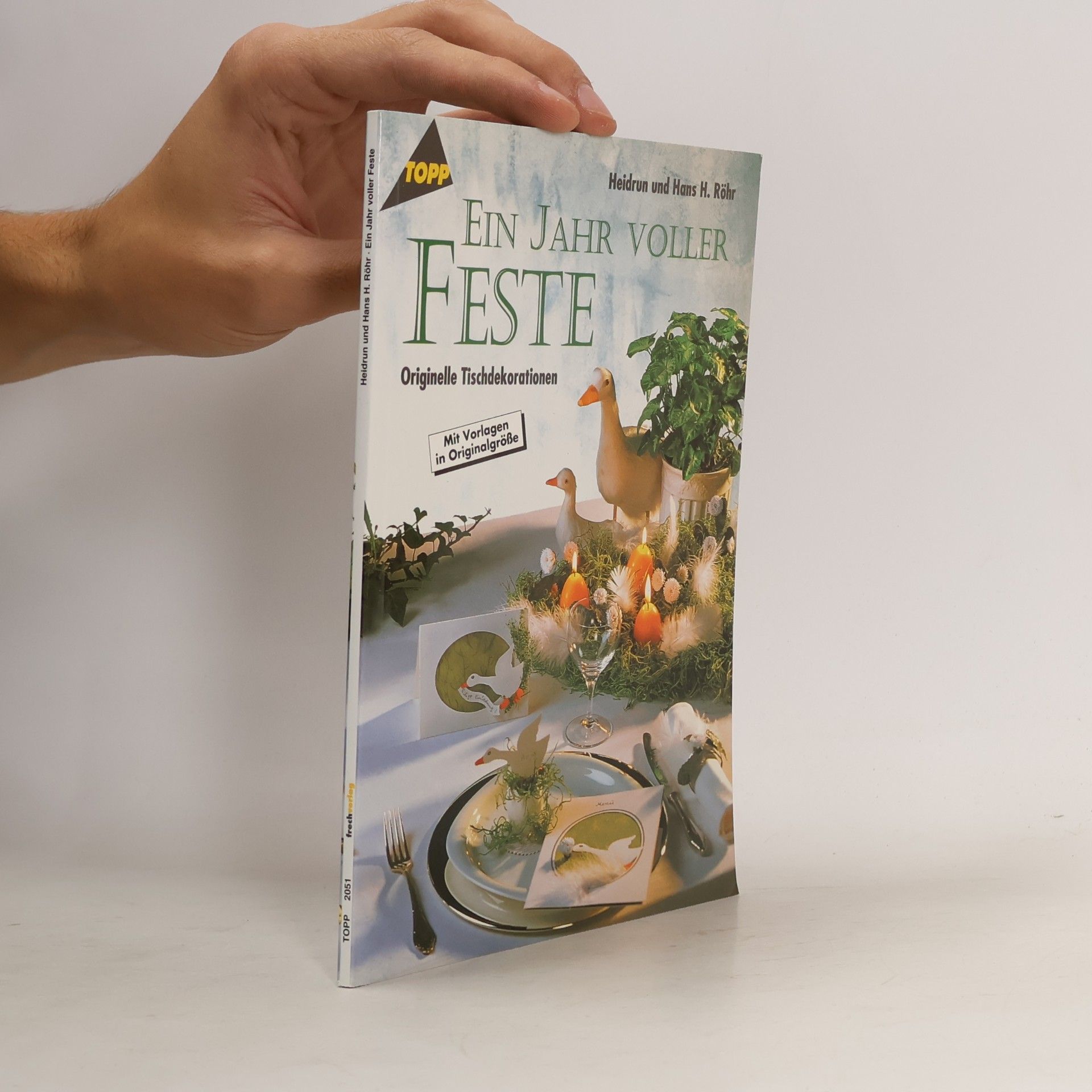 Ein Jahr voller Feste