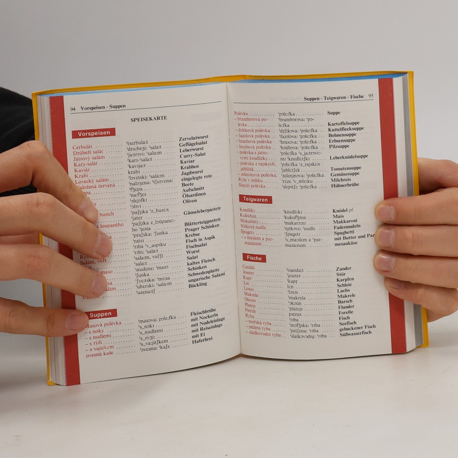 Collectif d'auteurs Langenscheidts Sprachführer Tschechisch mit Reisewörterbuch Deutsch-Tschechisch
