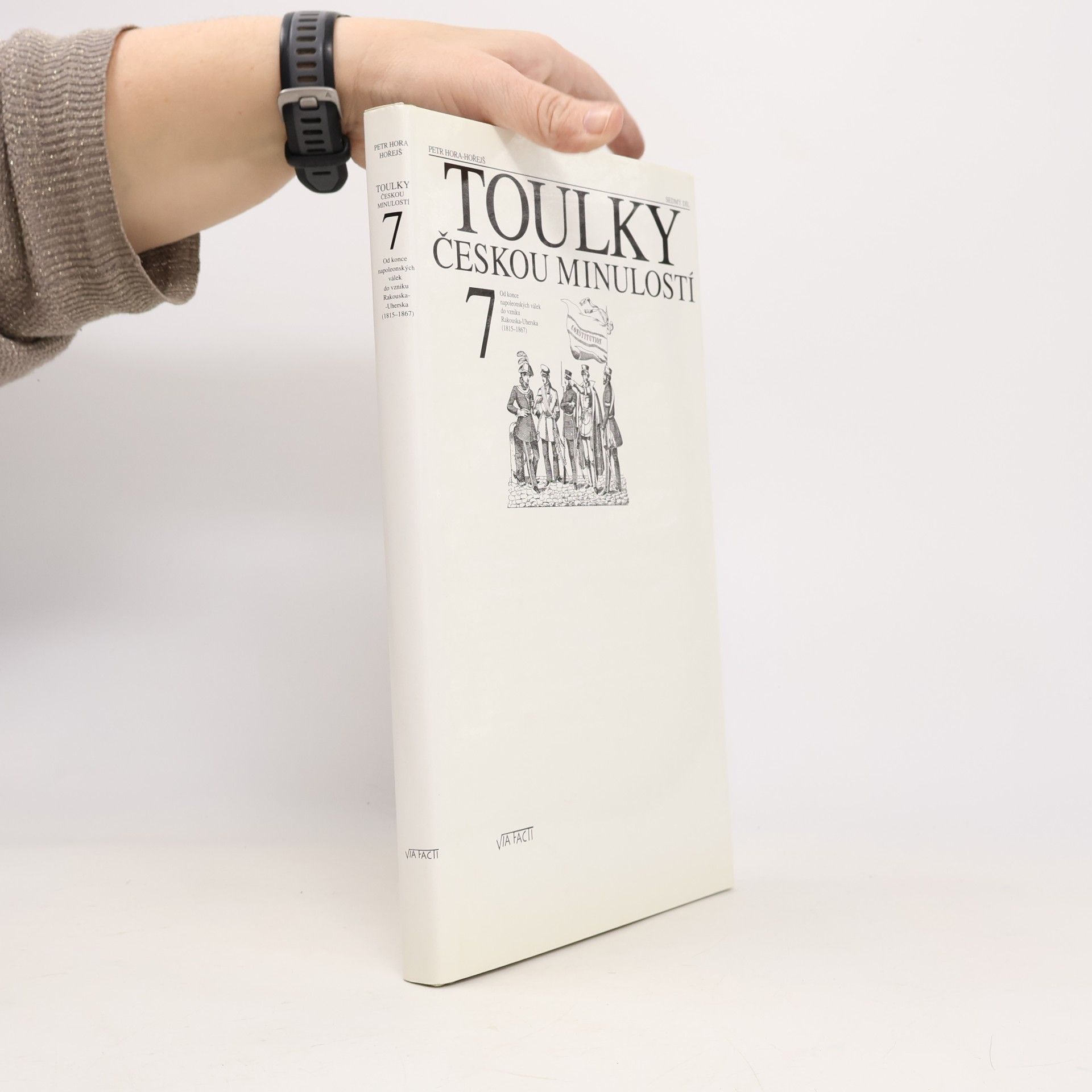 Petr Hora Hořejš Toulky českou minulostí 7