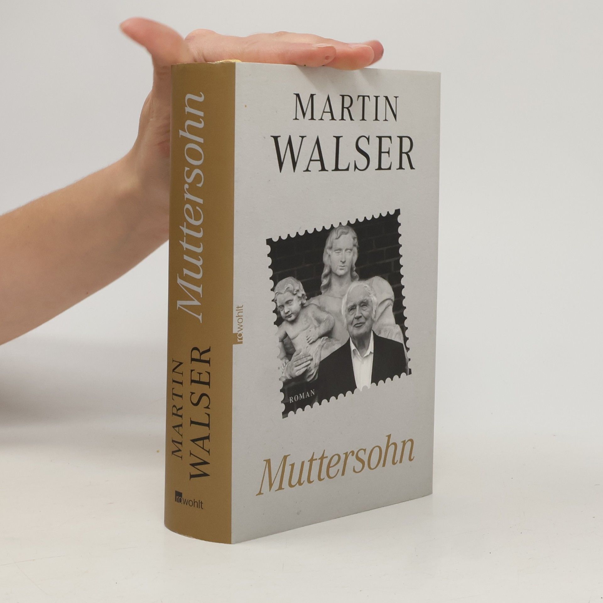 Martin Johannes Walser Muttersohn