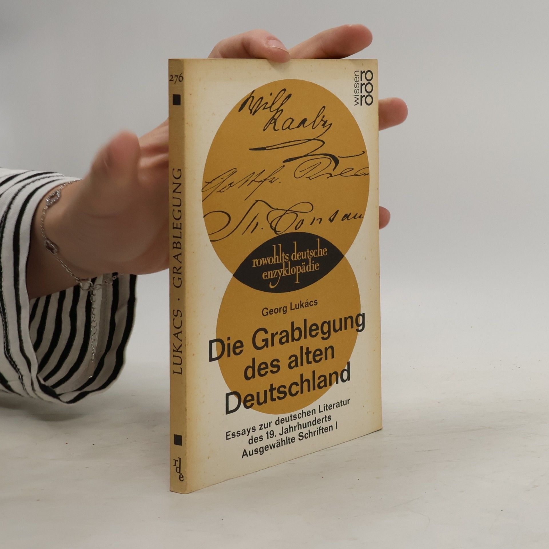 Das Grablegung des Deutschland