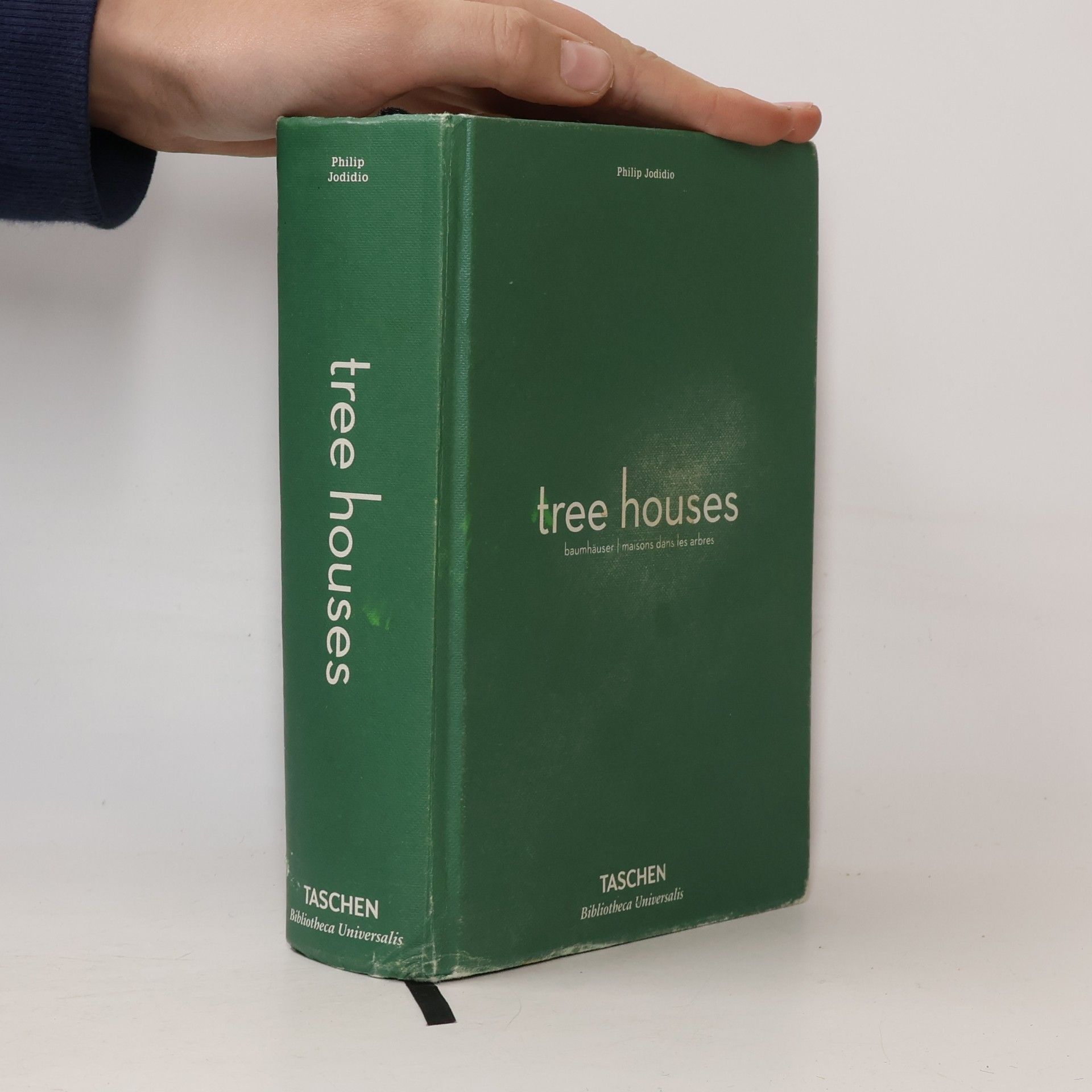 Philip Jodidio Tree Houses
