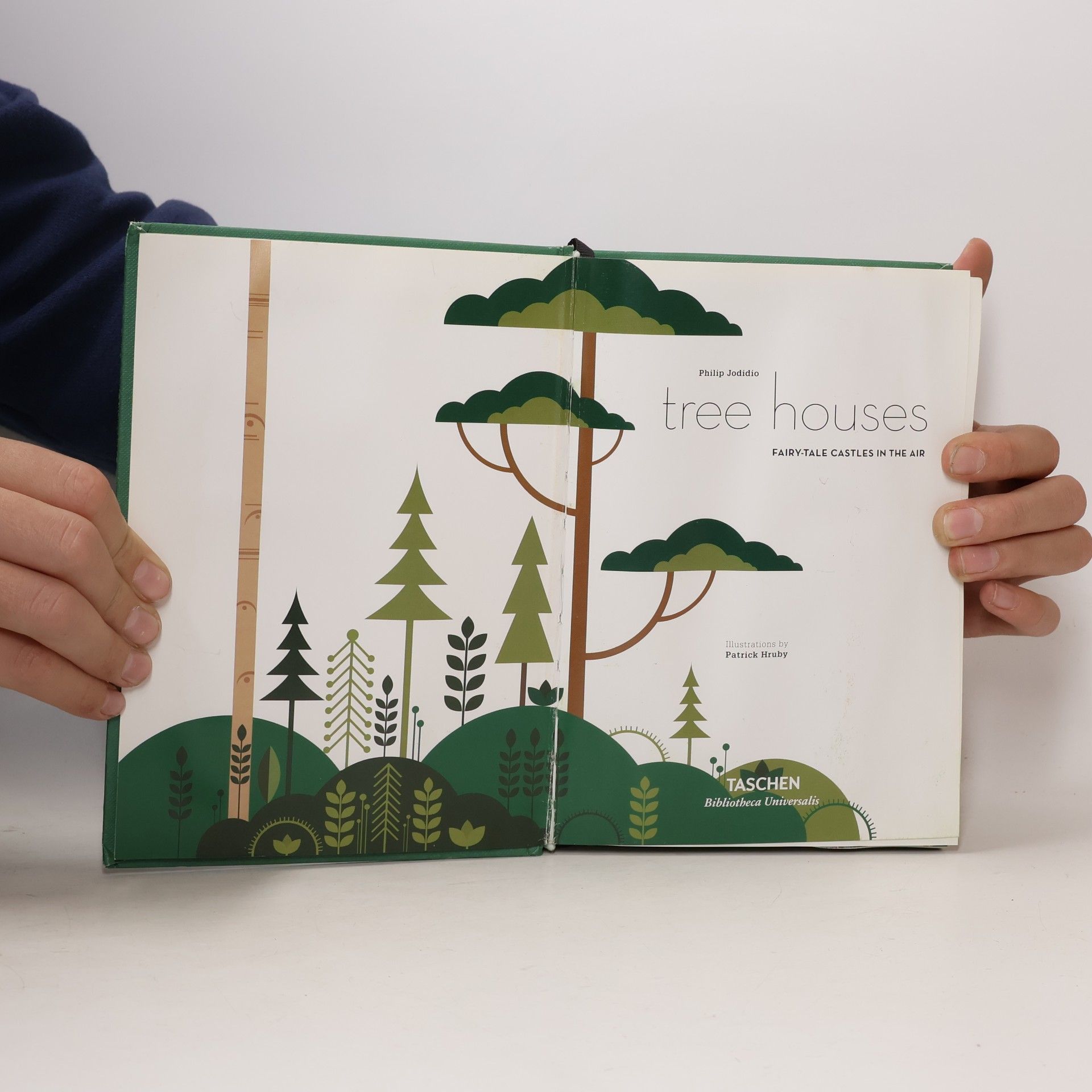 Philip Jodidio Tree Houses
