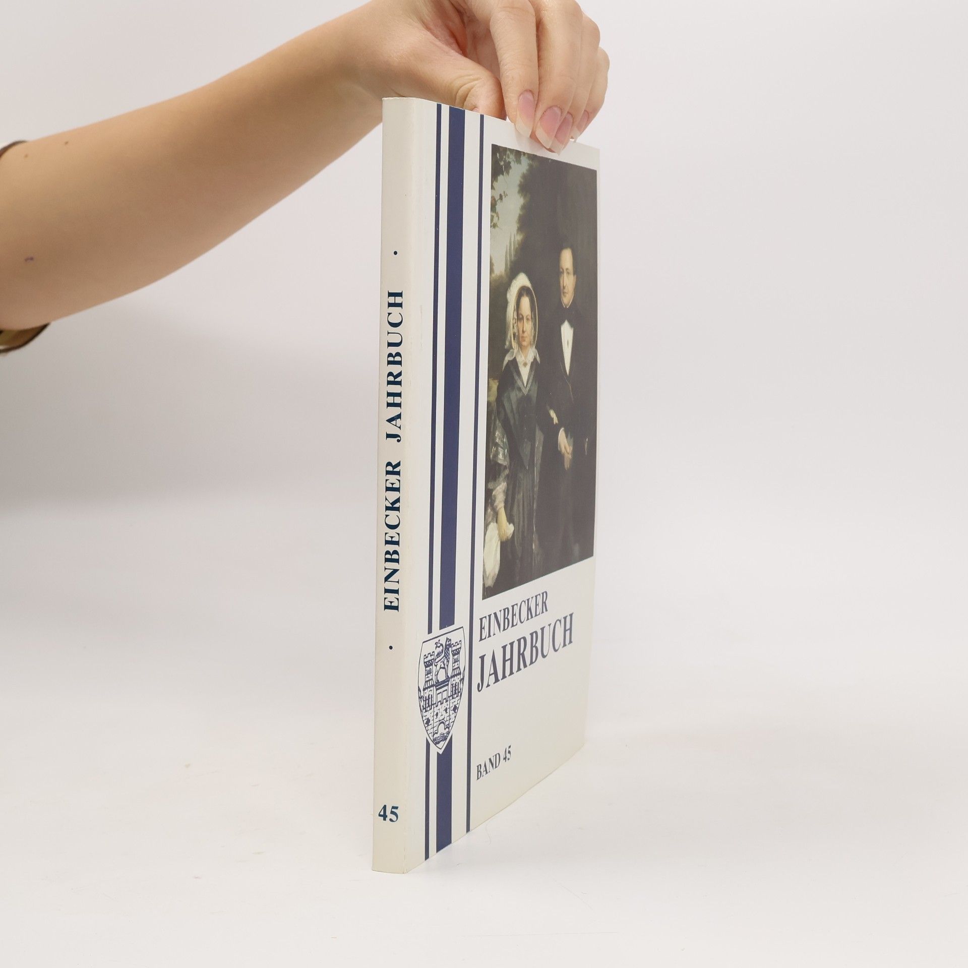 Einbecker Jahrbuch 45