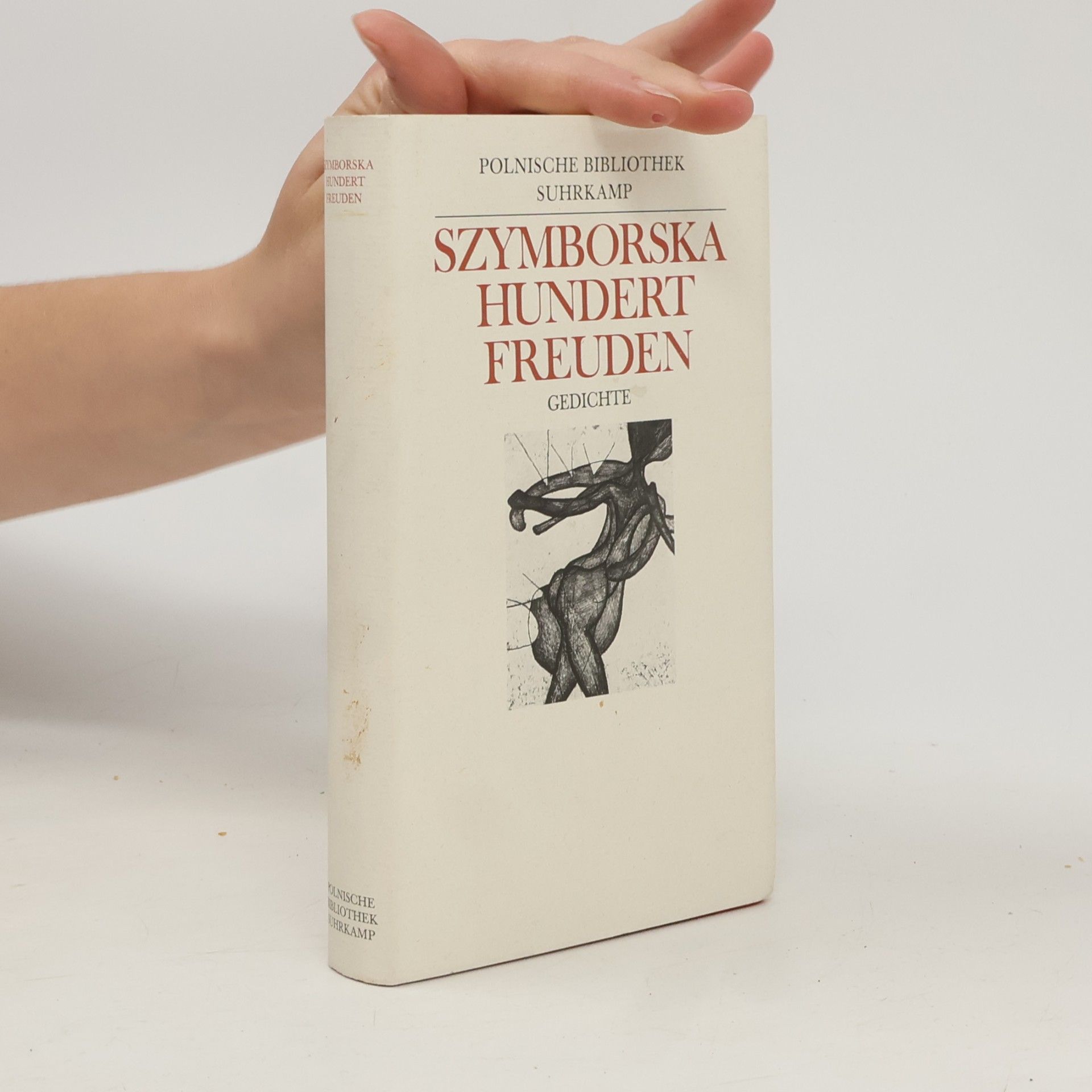 Wisława Szymborska Hundert Freuden. Gedichte