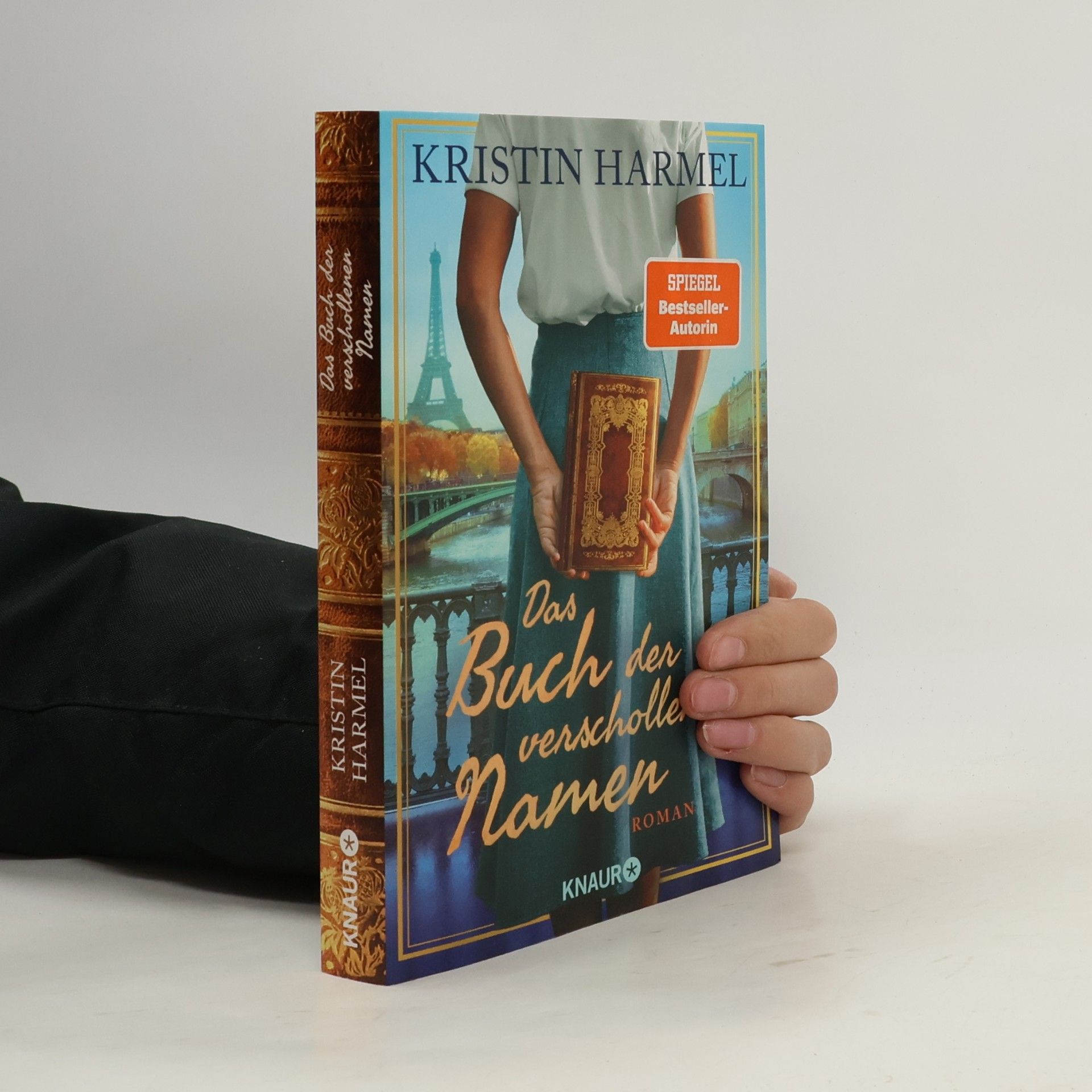 Das Buch der verschollenen Namen