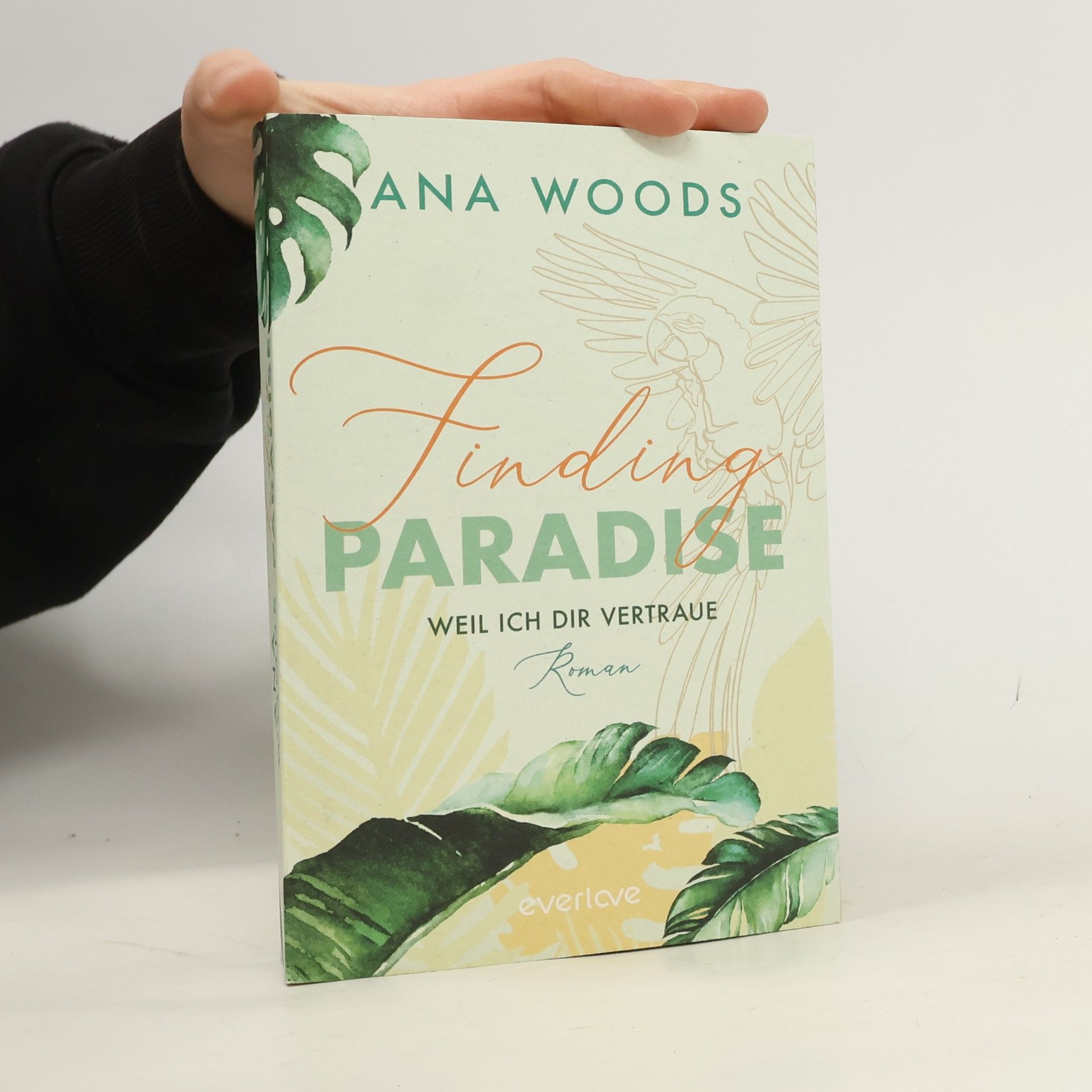 Finding paradise