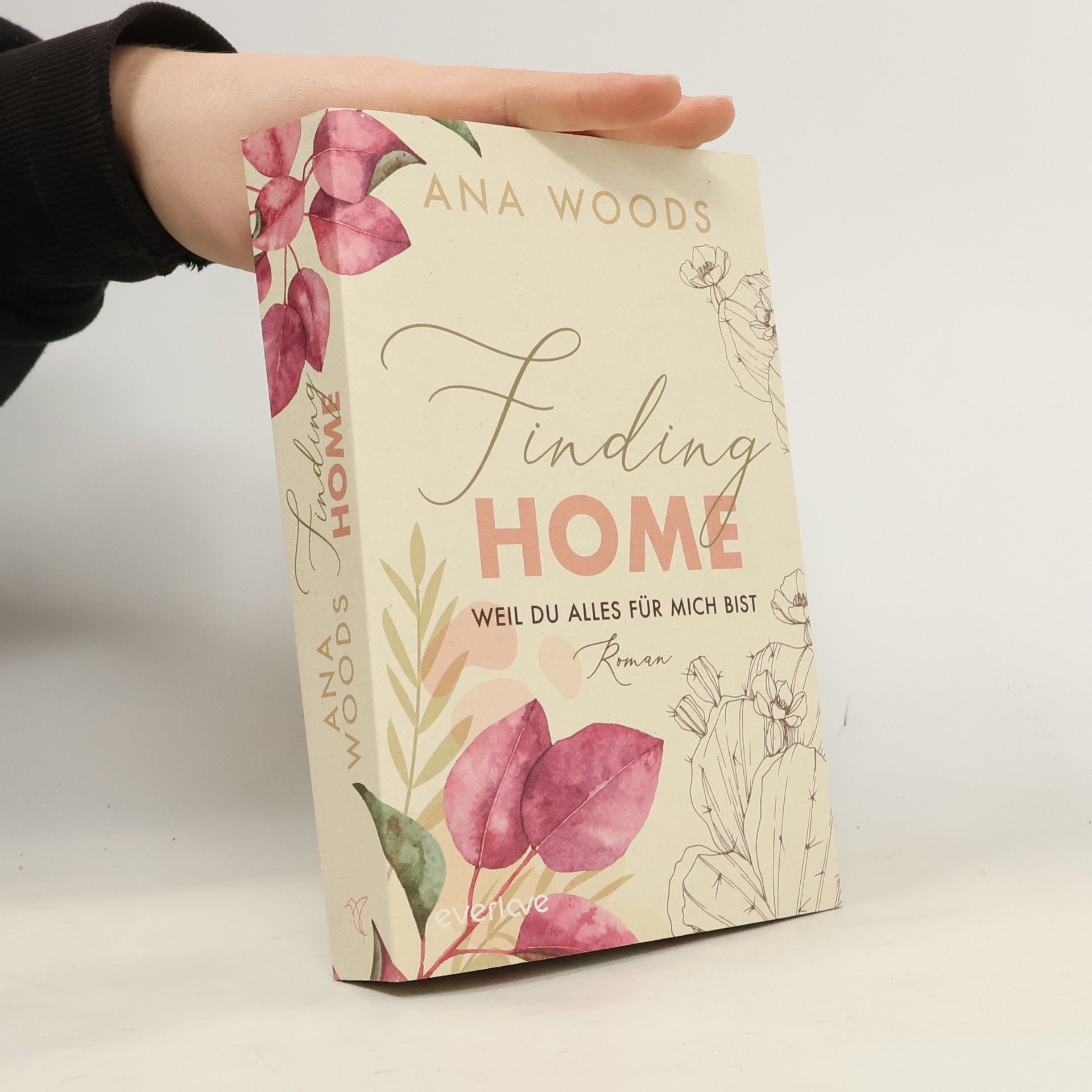 Finding Home – Weil du alles für mich bist