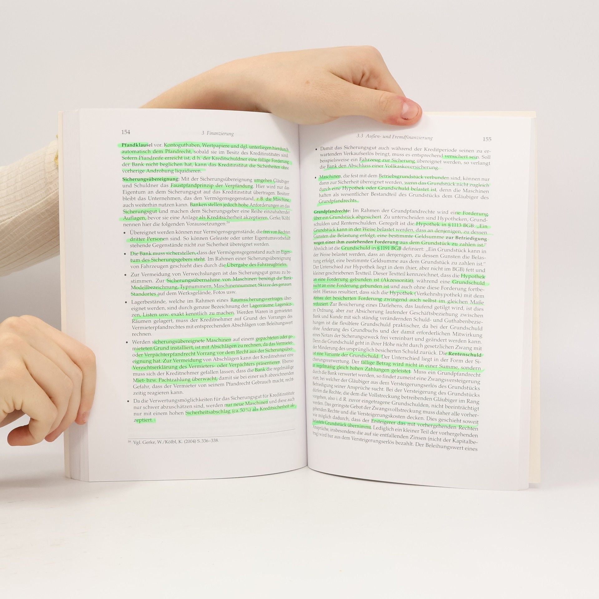 Hans Putnoki Vahlens Kurzlehrbücher: Investition und Finanzierung