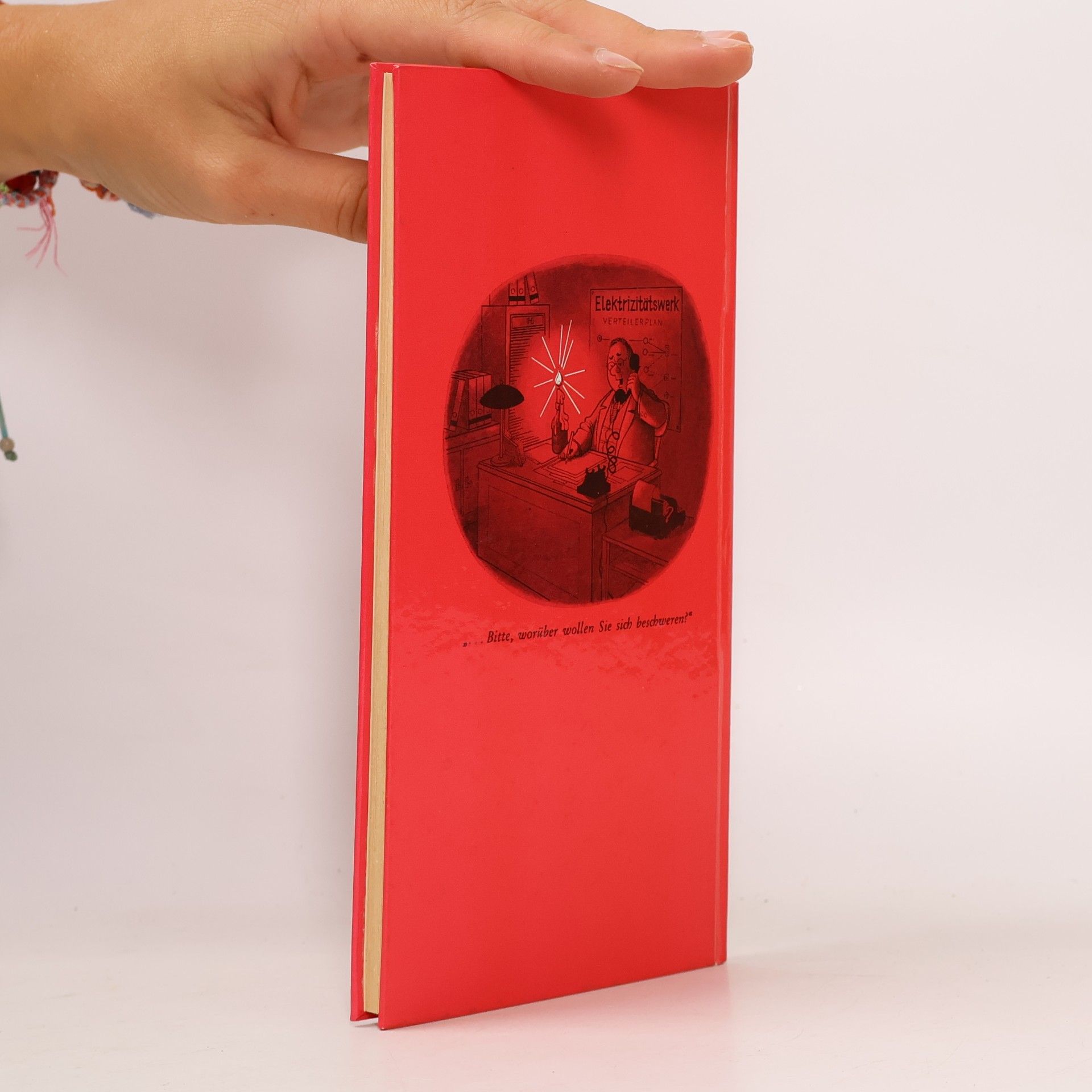 Various authors Sie können mich immer anrufen