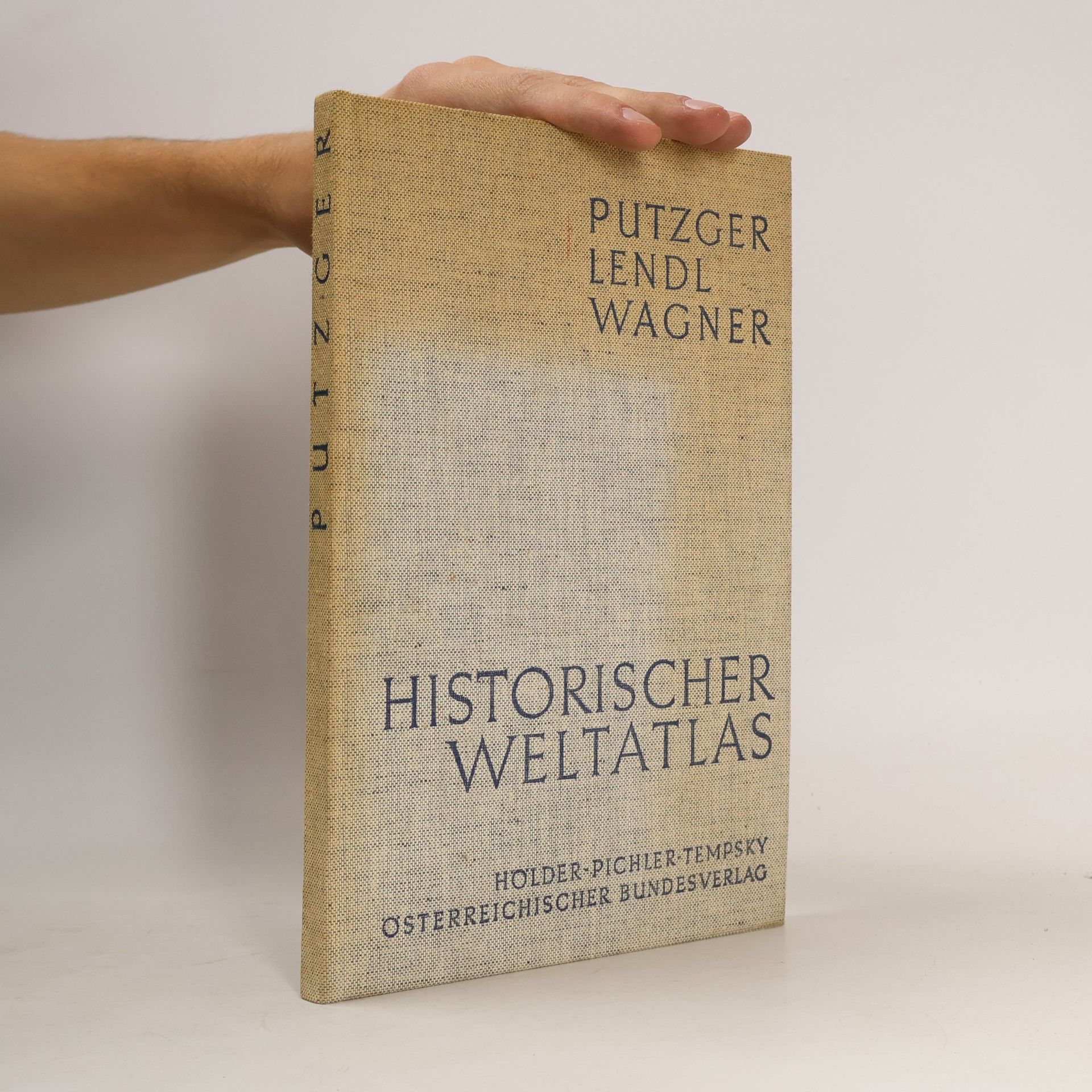 Historischer Weltatlas