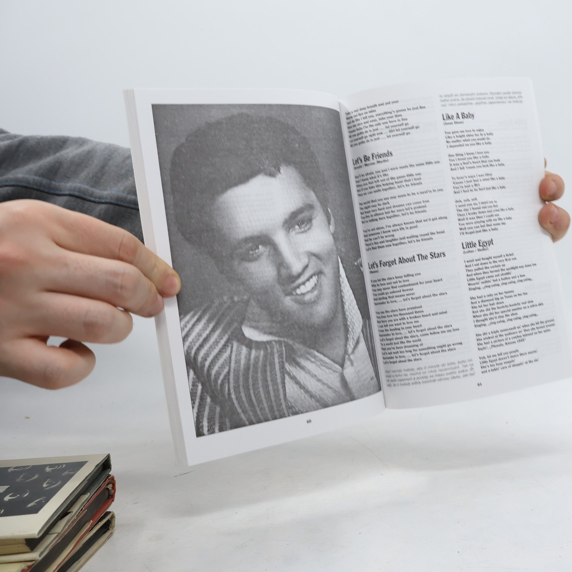 Pavel Černocký Elvis Songbook