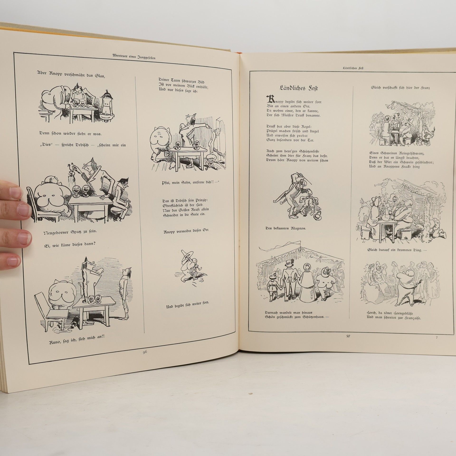 Wilhelm Busch Wilhelm Busch Album