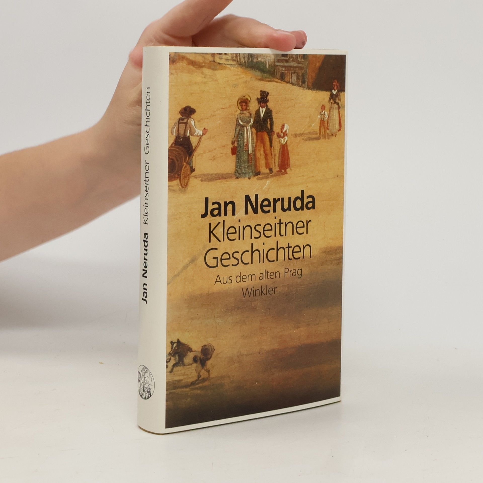 Jan Neruda Kleinseitner Geschichten