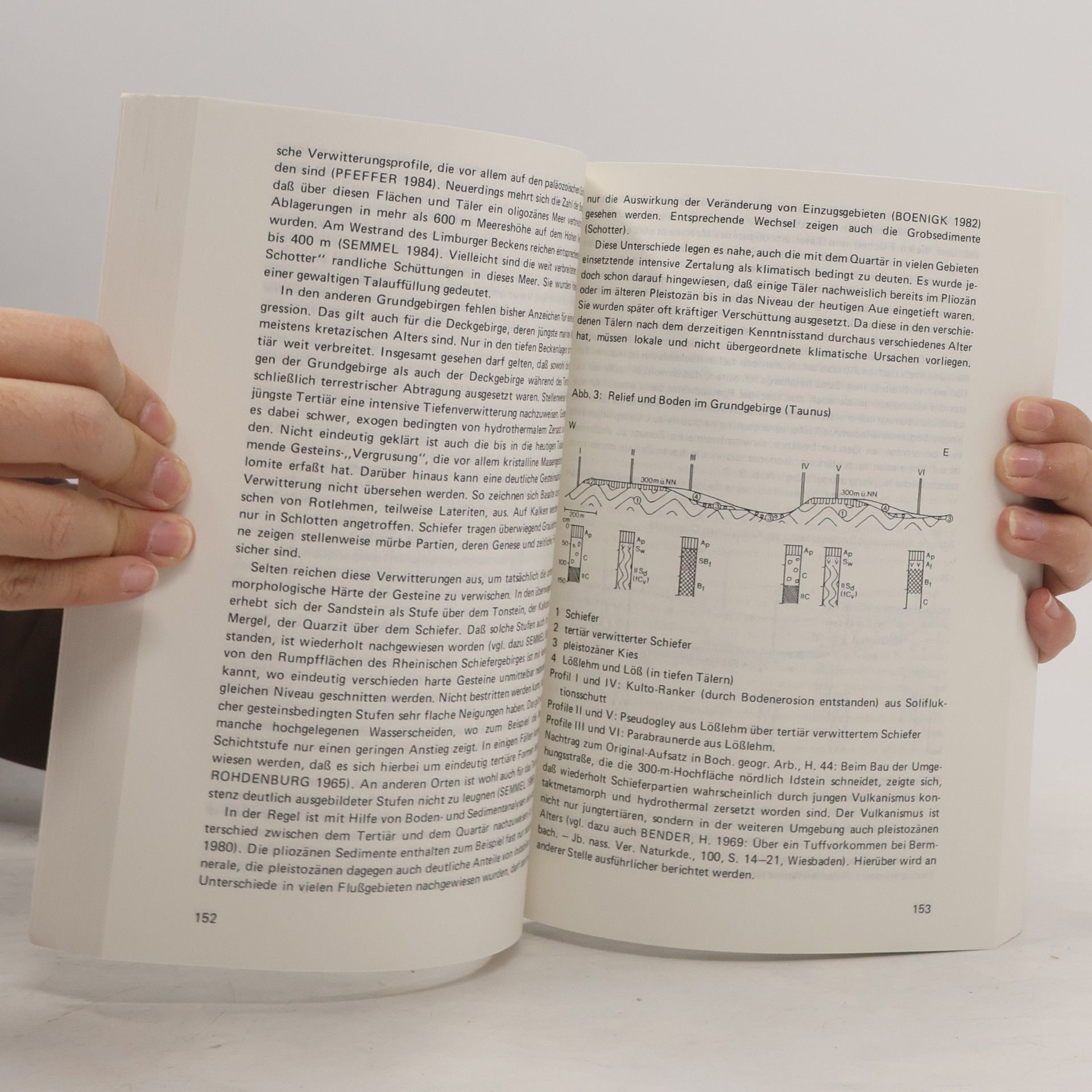 Various authors Berichte zur deutschen Landeskunde