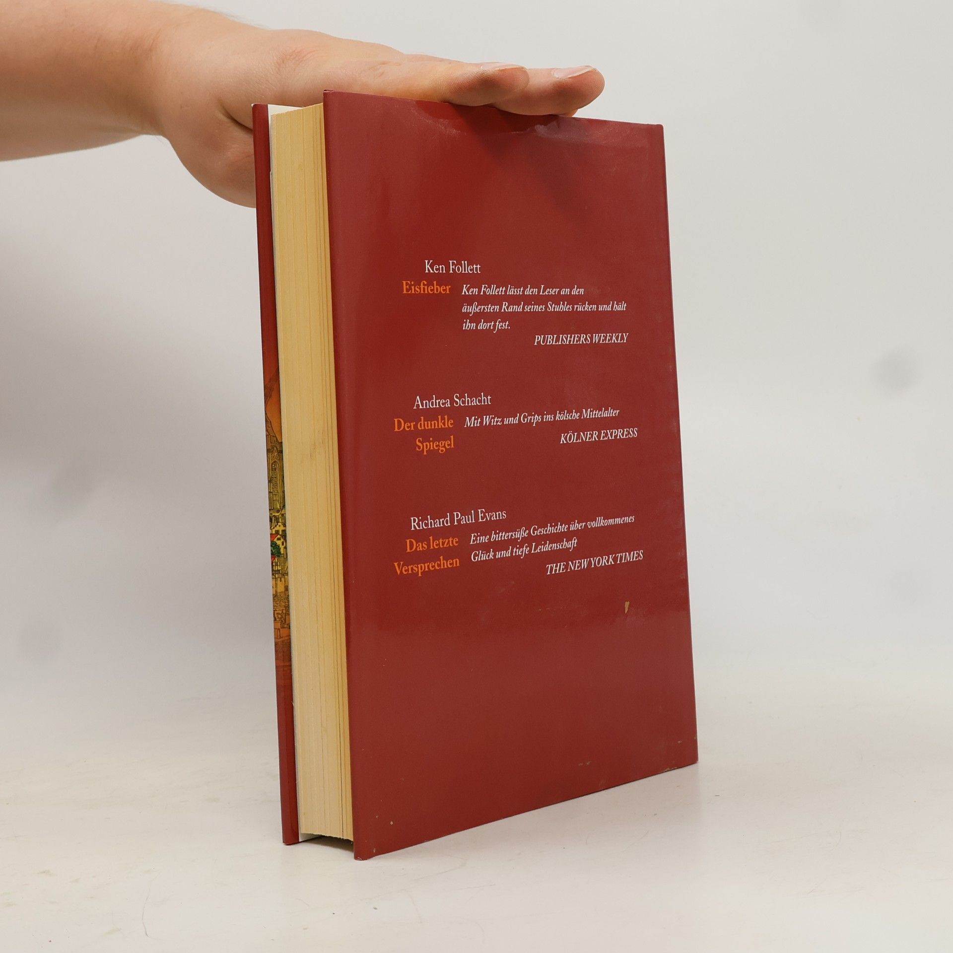 Richard Paul Evans Reader's digest Auswahlbücher