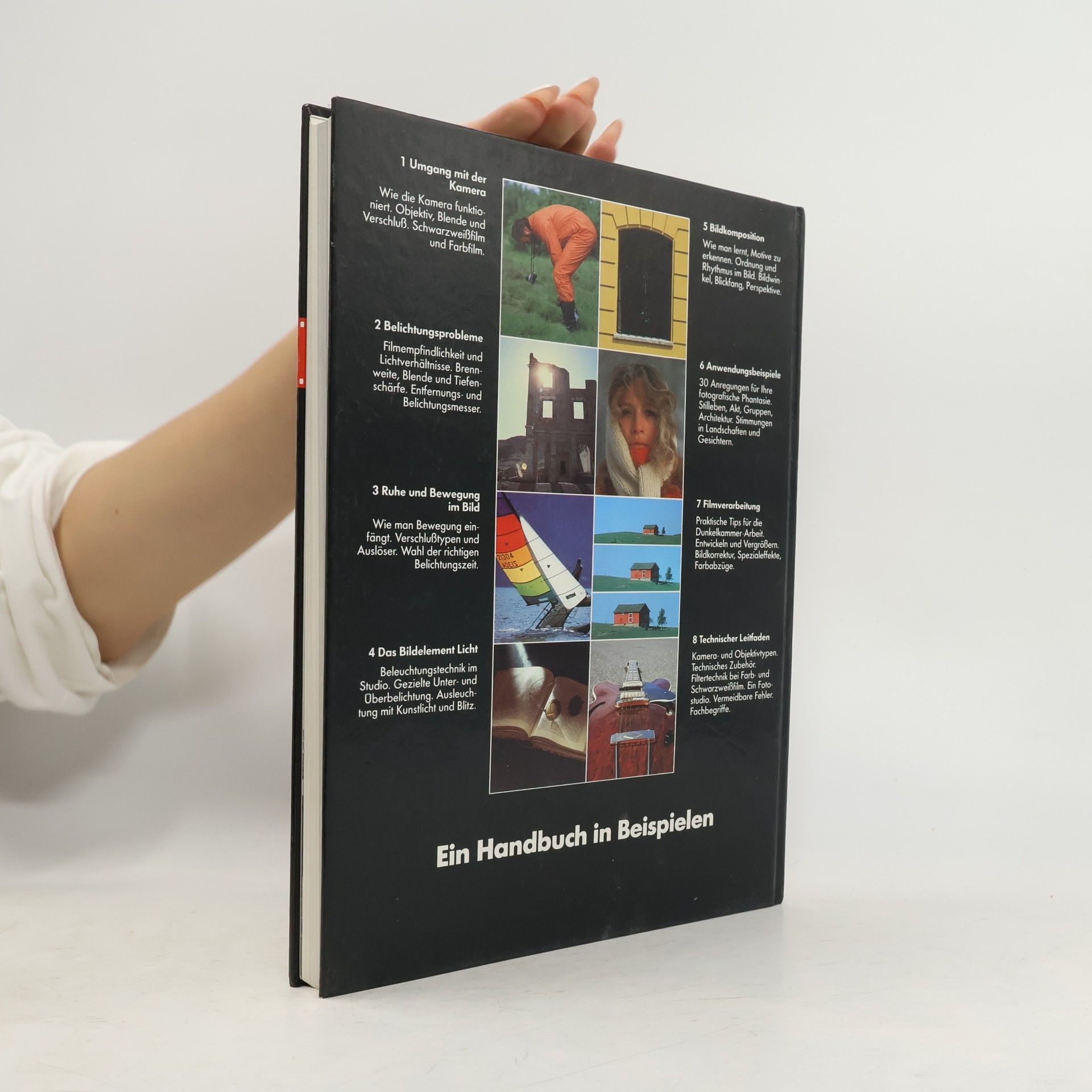 John Hedgecoe Einführung in die Kunst der Fotografie