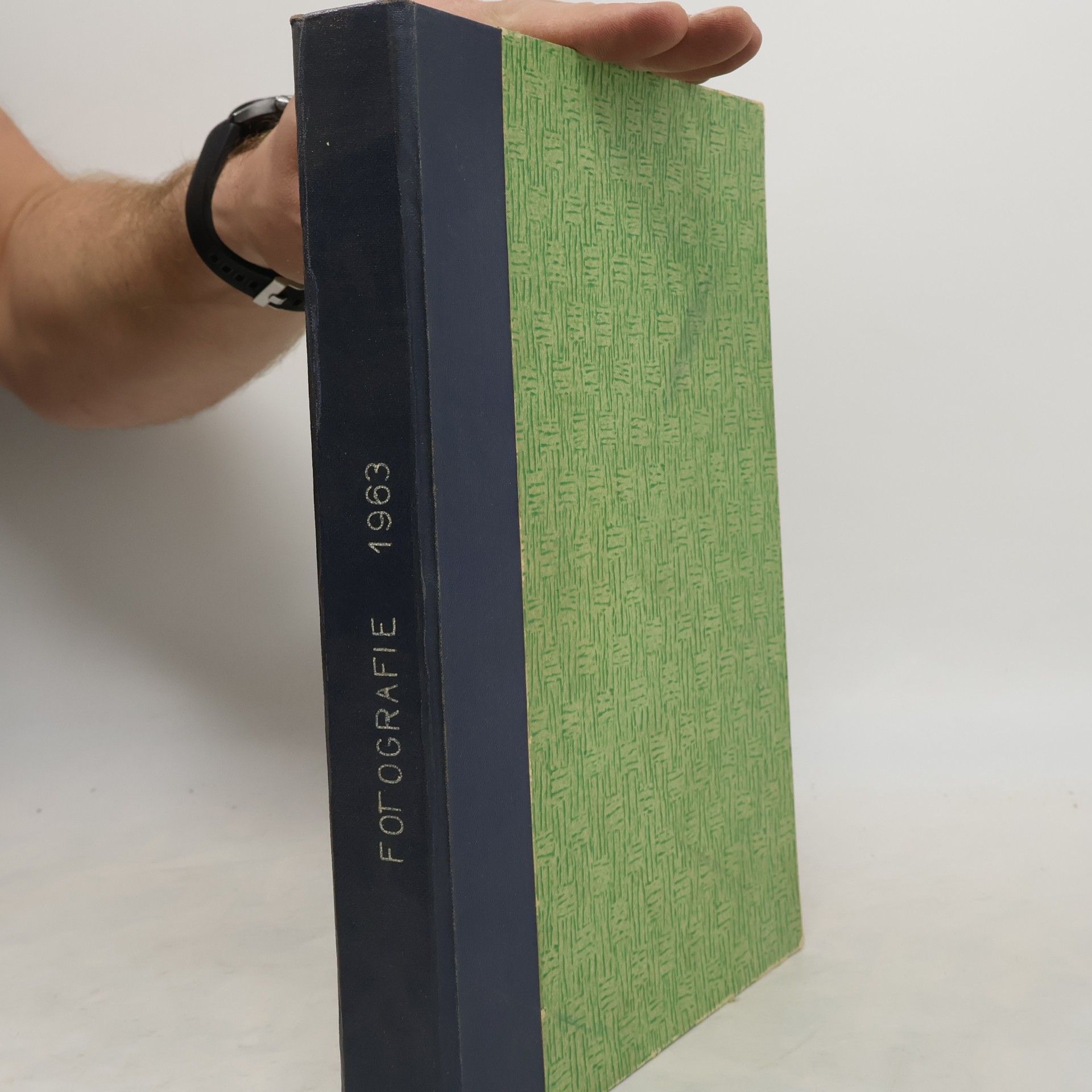 Various authors Československá fotografie 1-12/1963