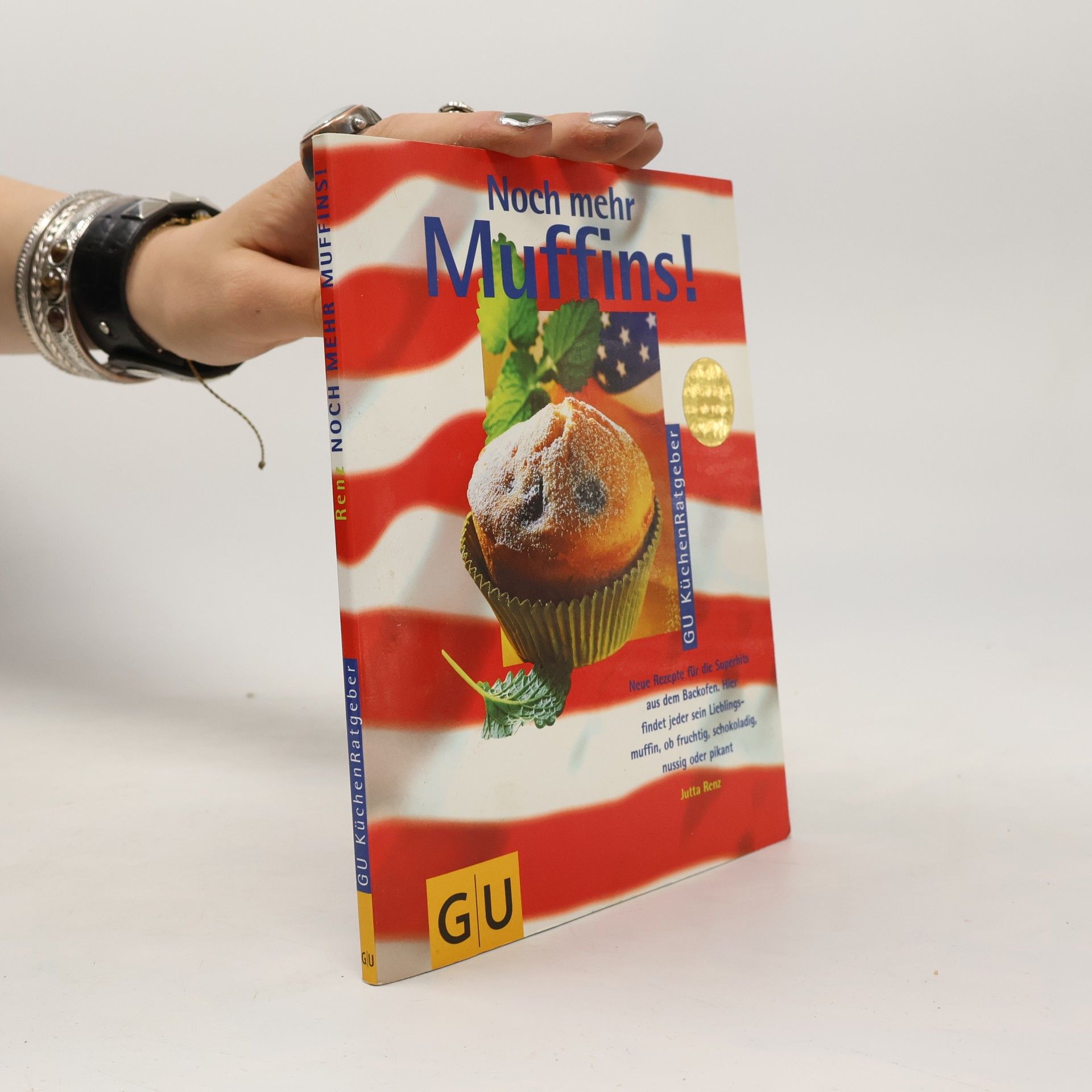 Jutta Renz Noch mehr Muffins!