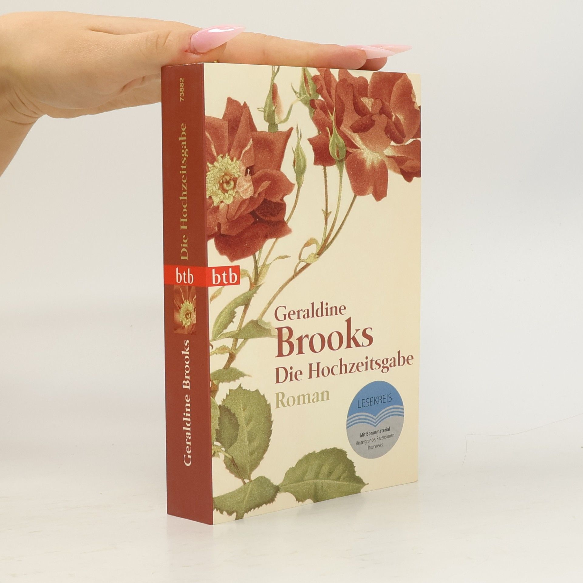 Geraldine Brooks Die Hochzeitsgabe