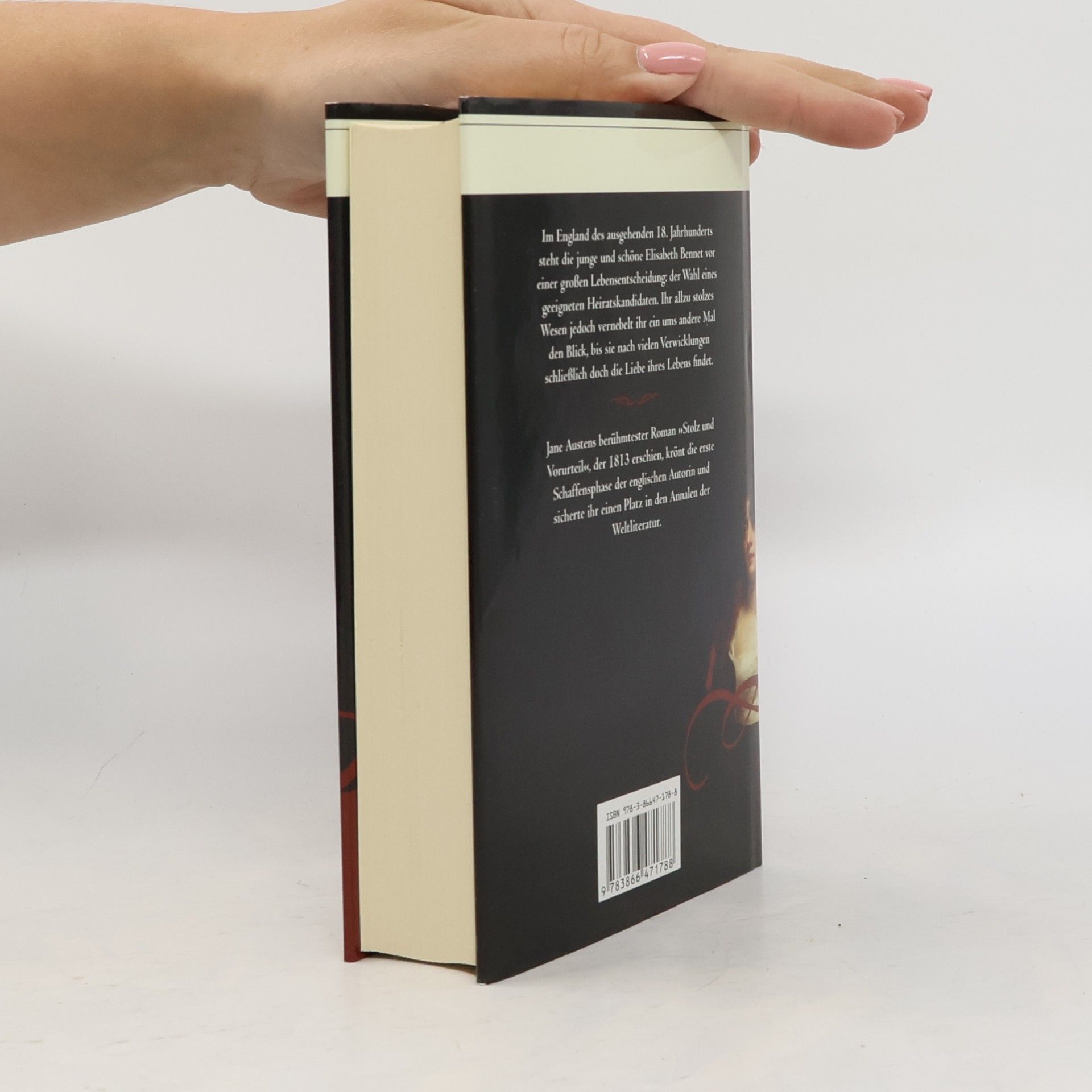 Jane Austen Stolz und Vorurteil