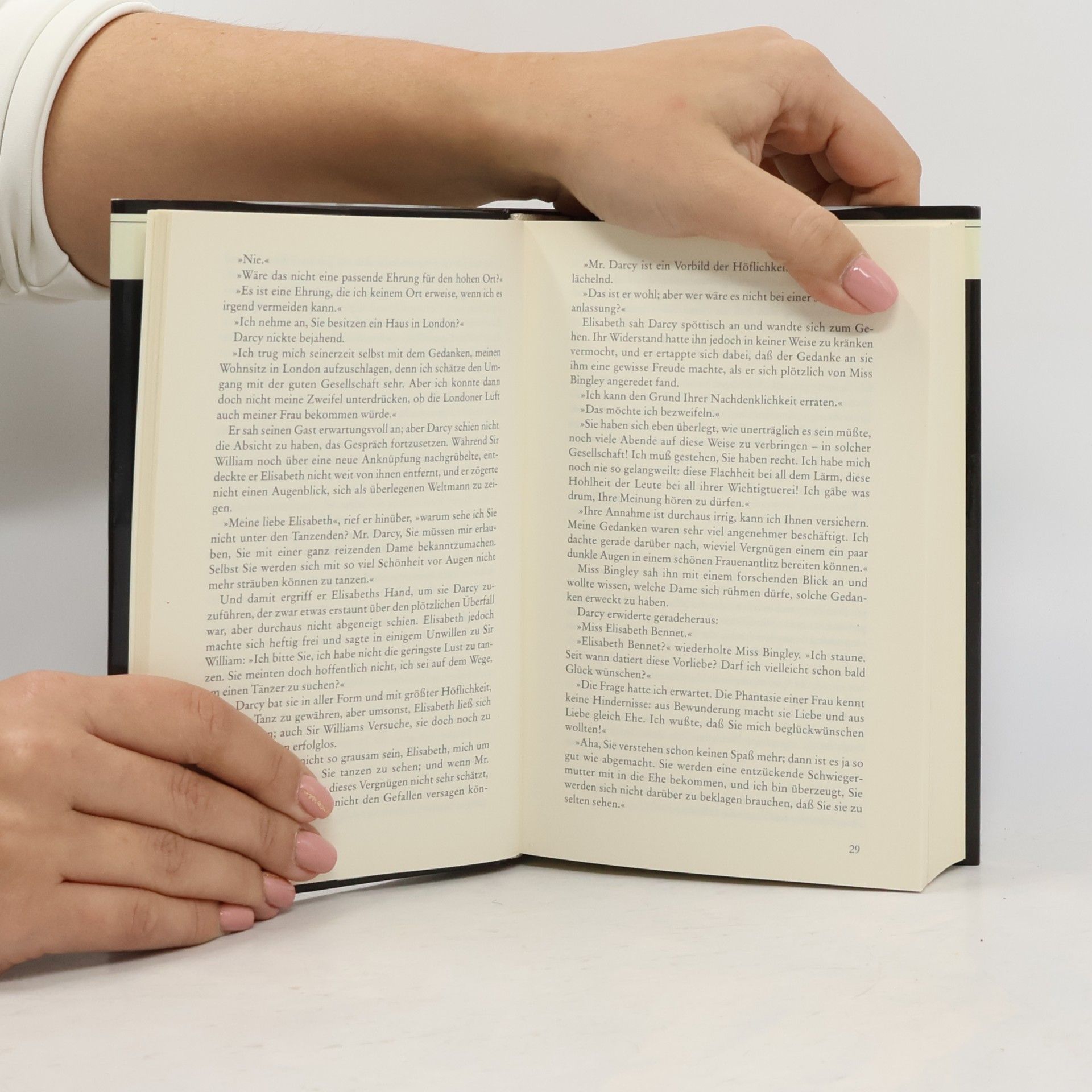 Jane Austen Stolz und Vorurteil