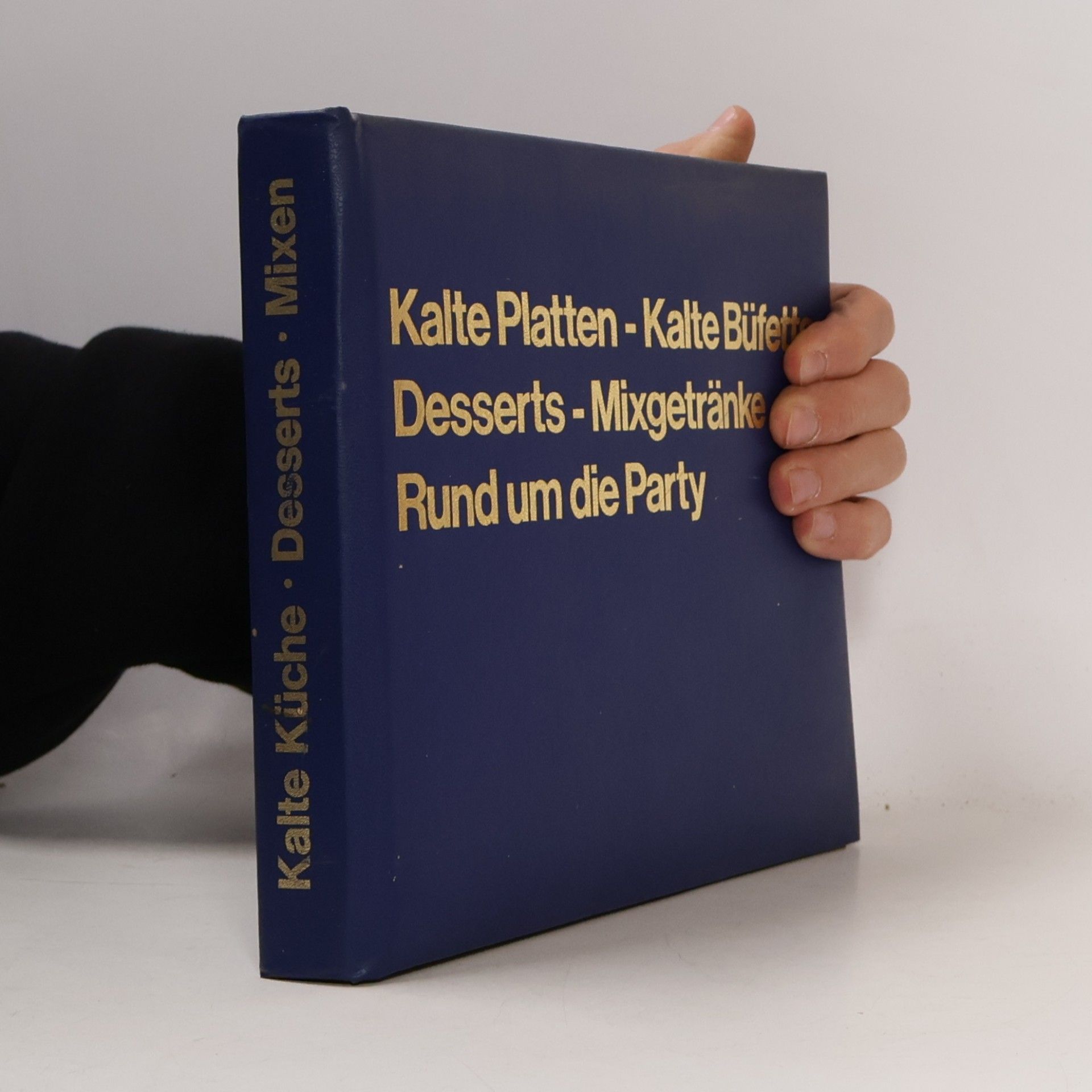 Kalte Platten - Kalte Büfetts