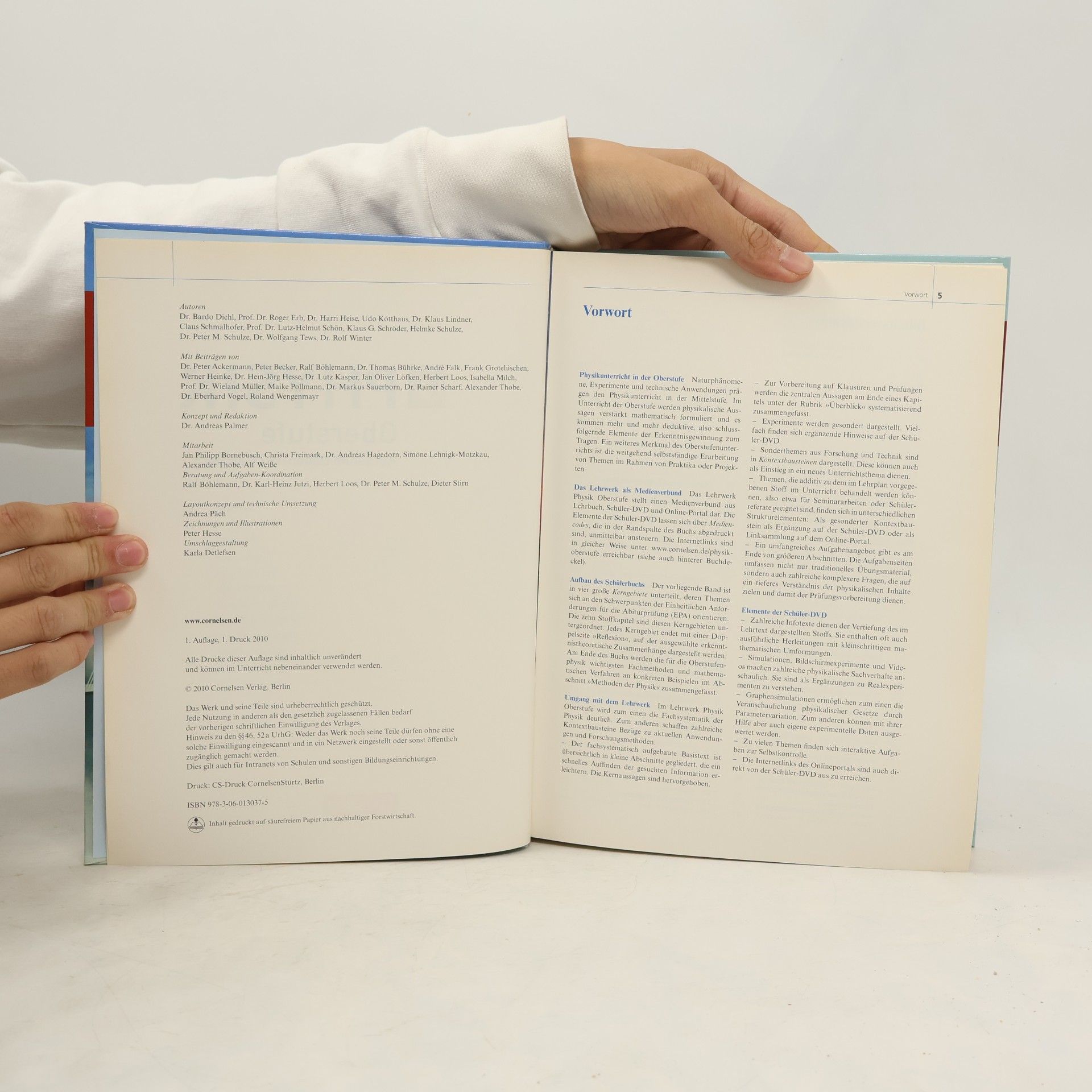 Harri Heise Physik Oberstufe - Baden-Württemberg - Kursstufe: Schulbuch mit DVD-ROM