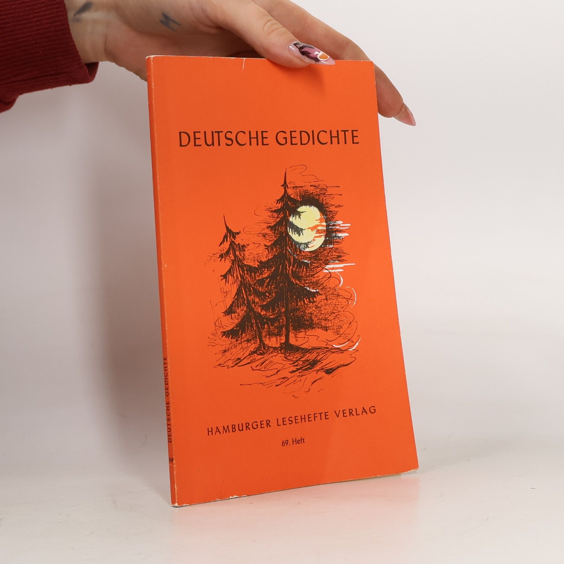 Various authors Deutsche Gedichte im Jahreskreis
