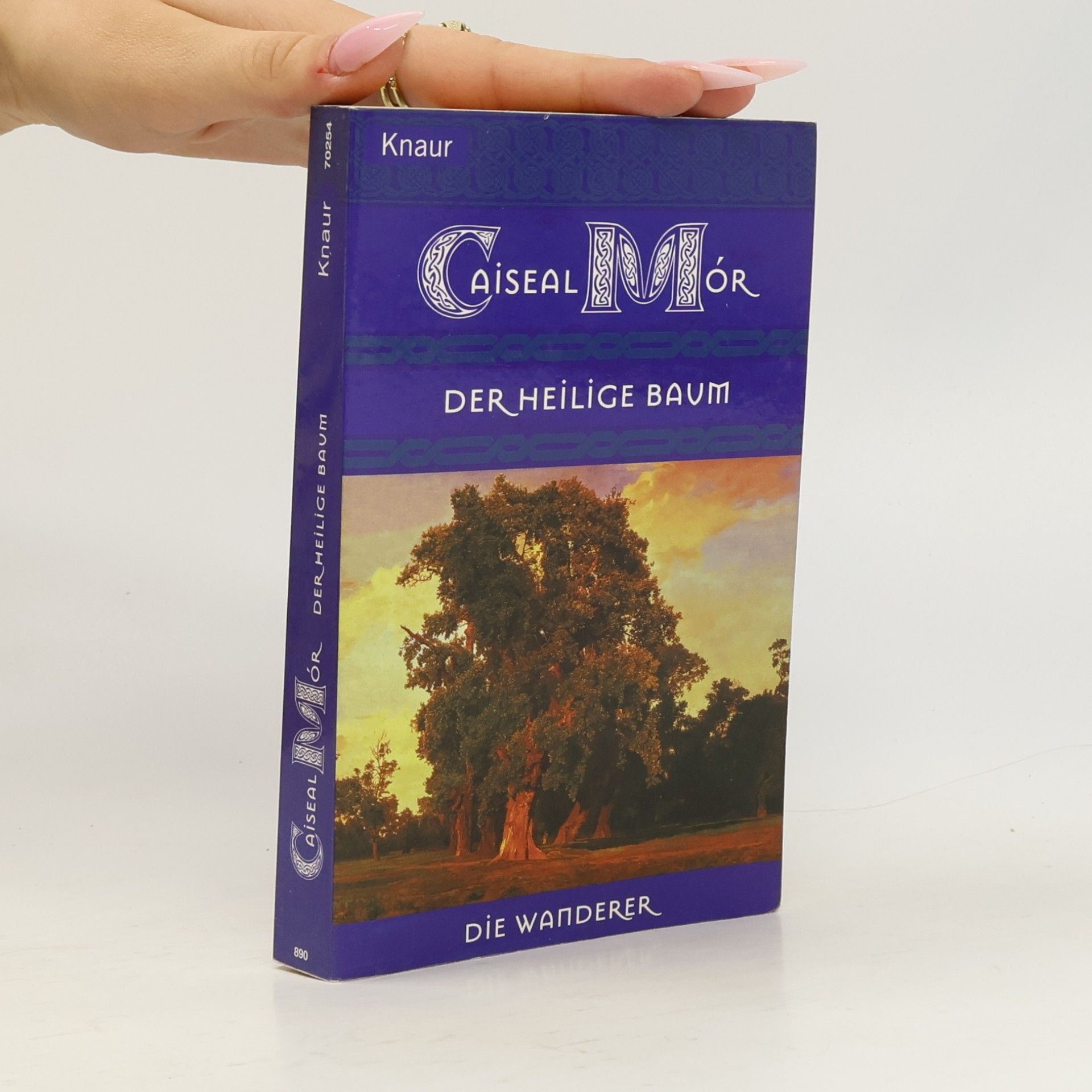 Der Heilige Baum. Roman. Aus d. Engl. v. Bernd Seligmann