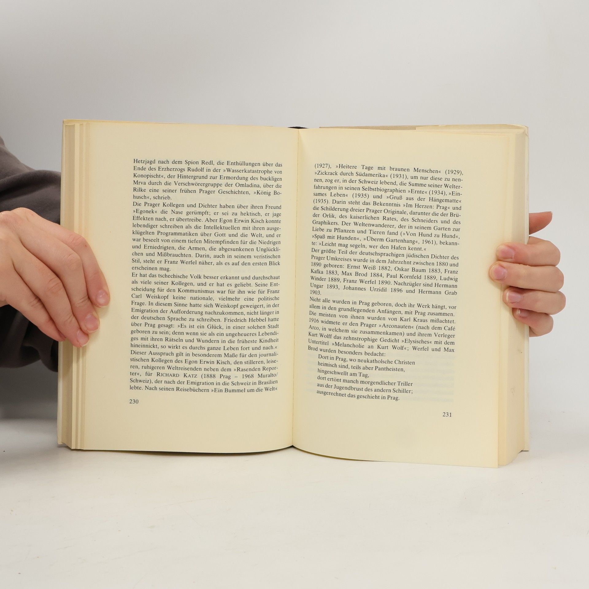 Josef Mühlberger Geschichte der deutschen Literatur in Böhmen