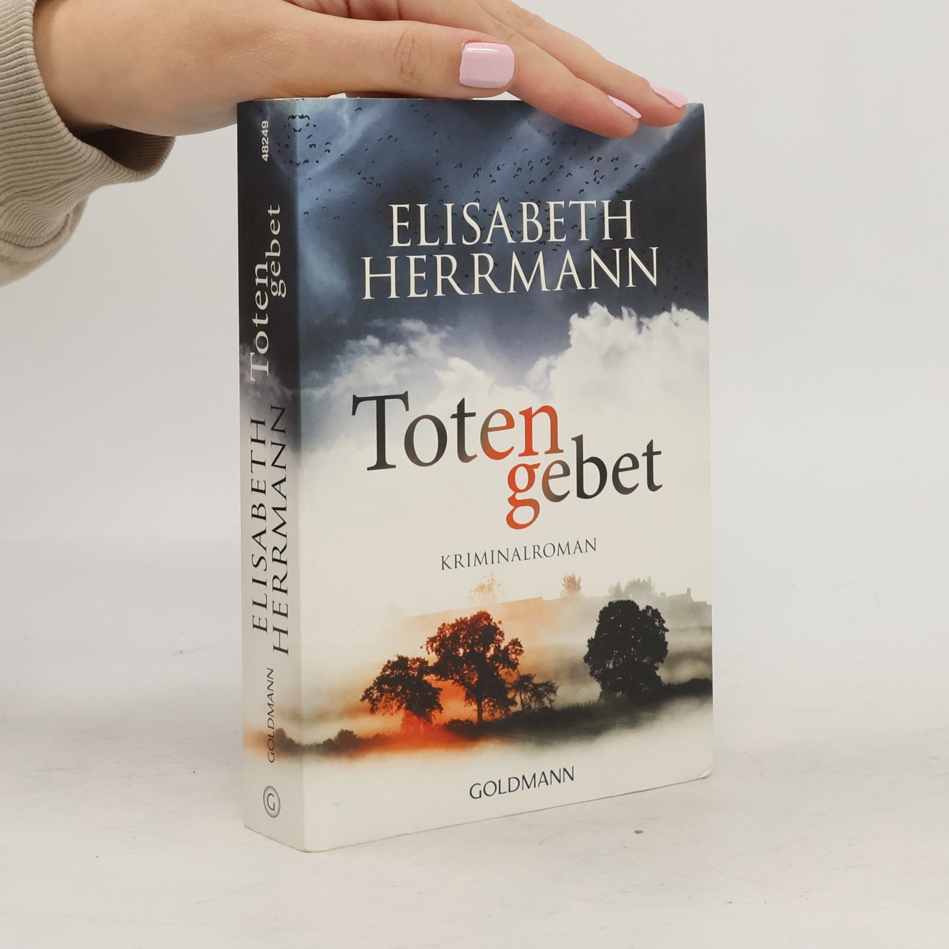 Elisabeth Hermann Totengebet