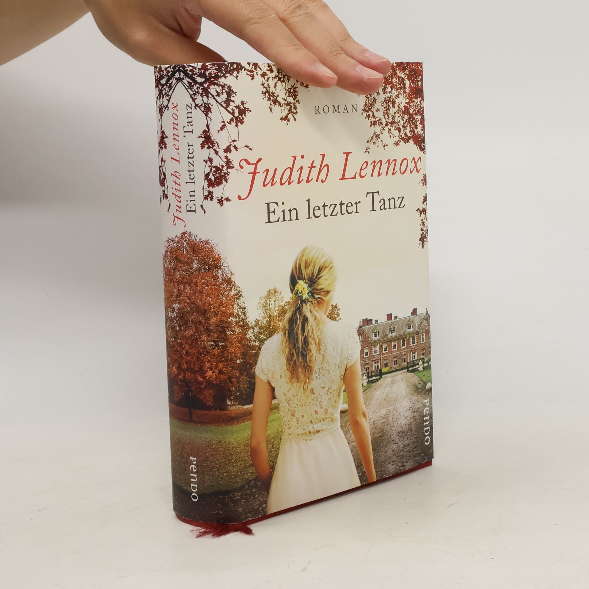 Judith Lennox Ein letzter Tanz