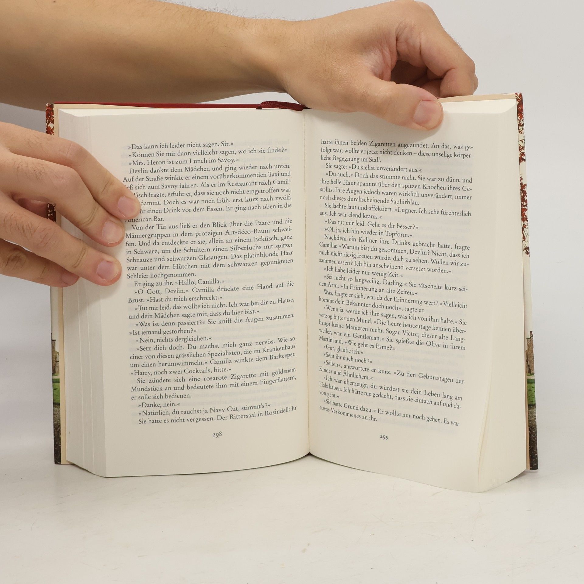 Judith Lennox Ein letzter Tanz