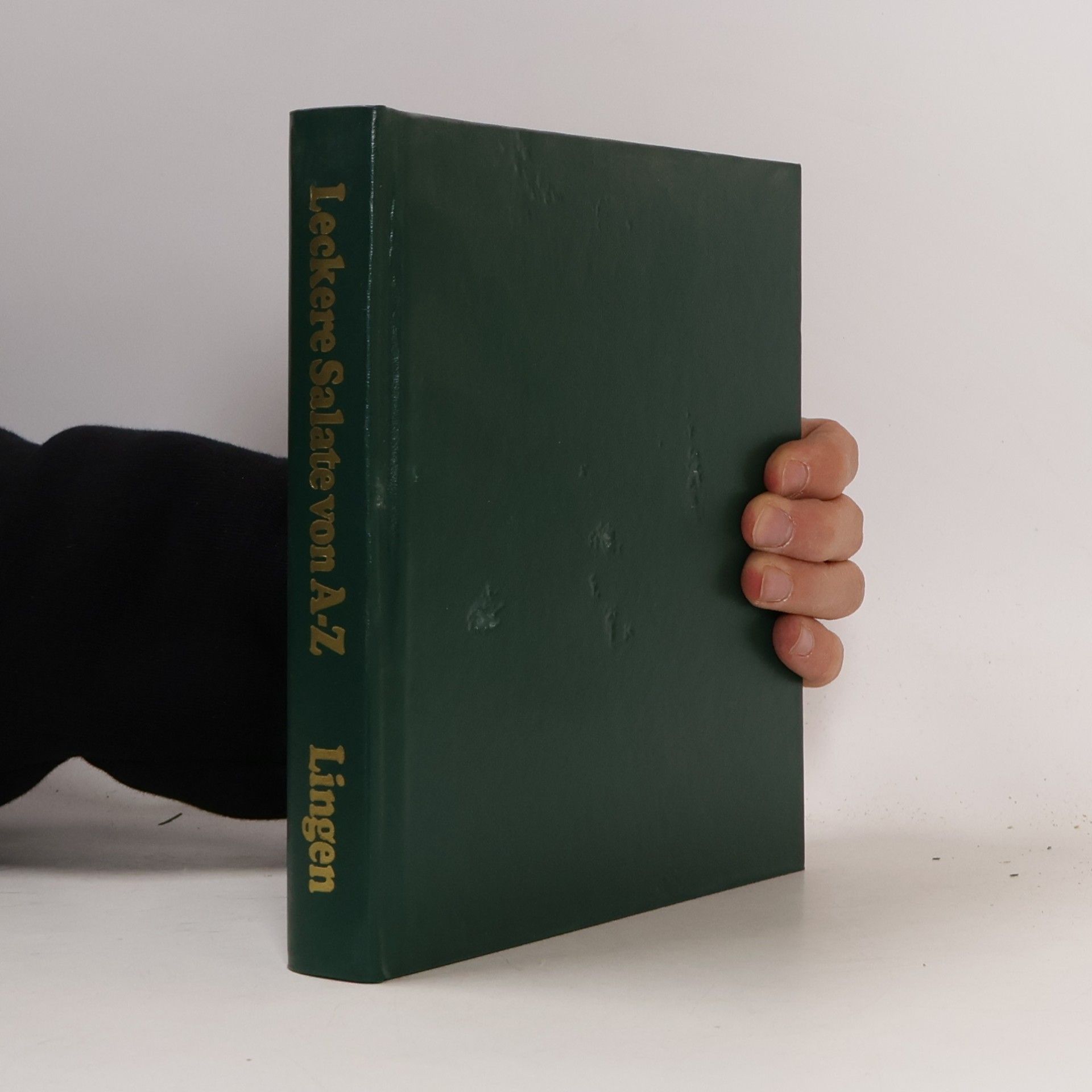 Autorenkollektiv Leckere Salate von A-Z