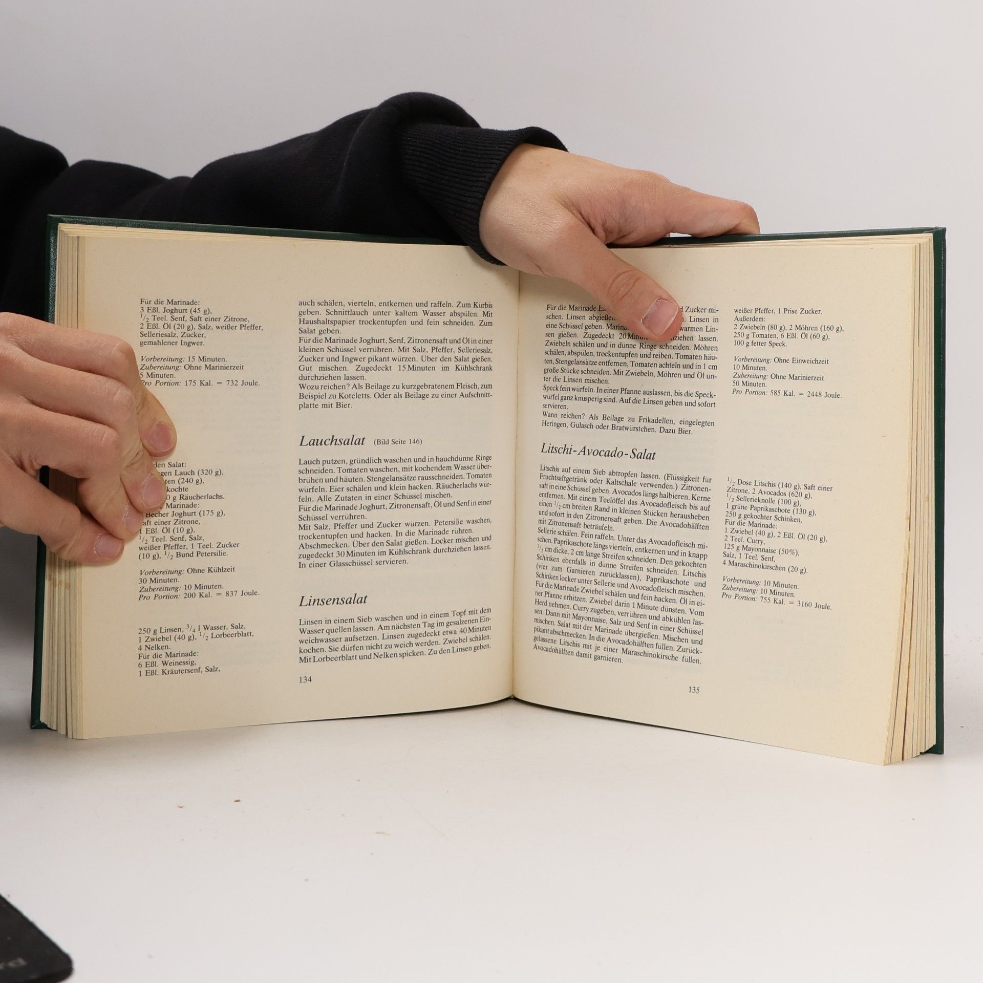 Autorenkollektiv Leckere Salate von A-Z