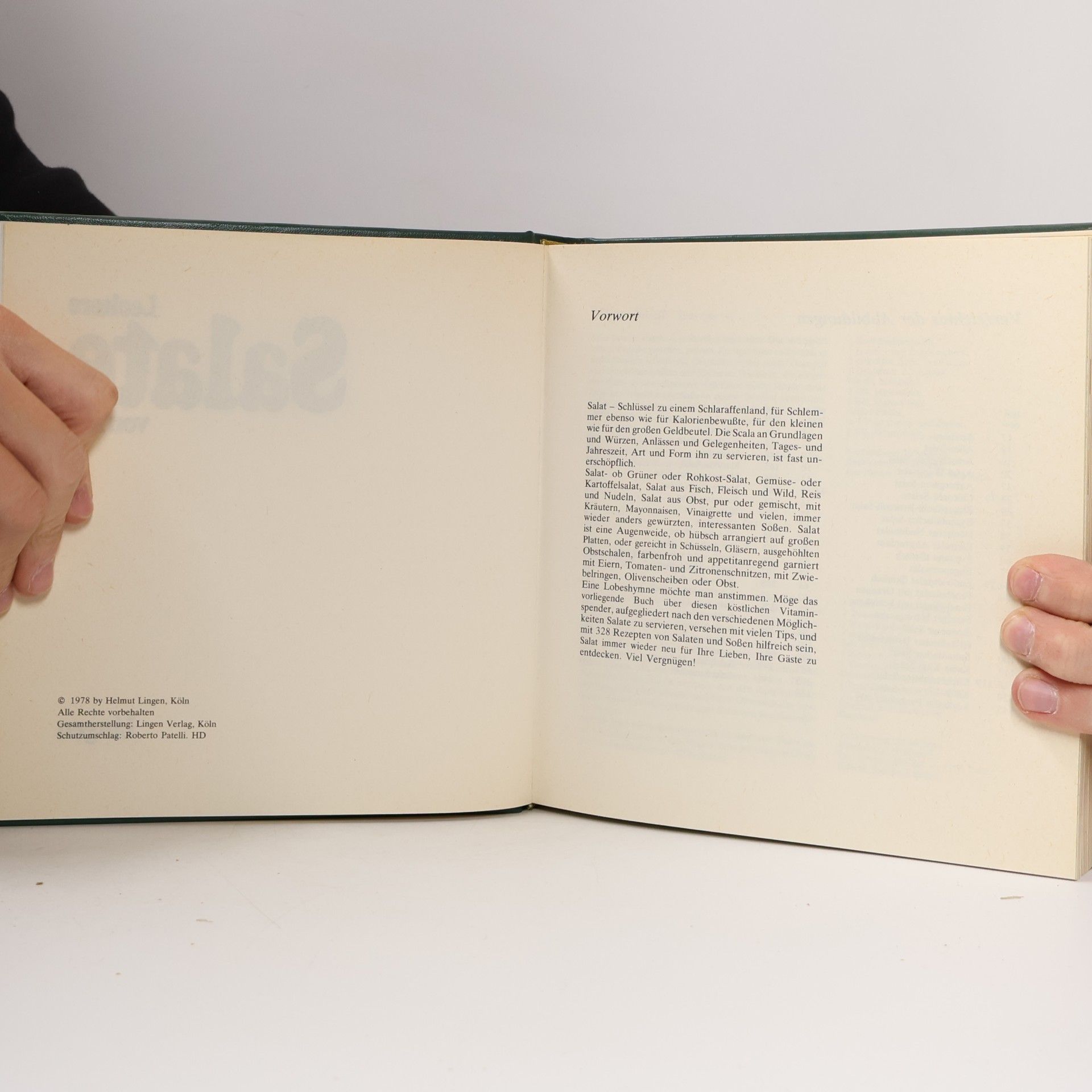 Autorenkollektiv Leckere Salate von A-Z