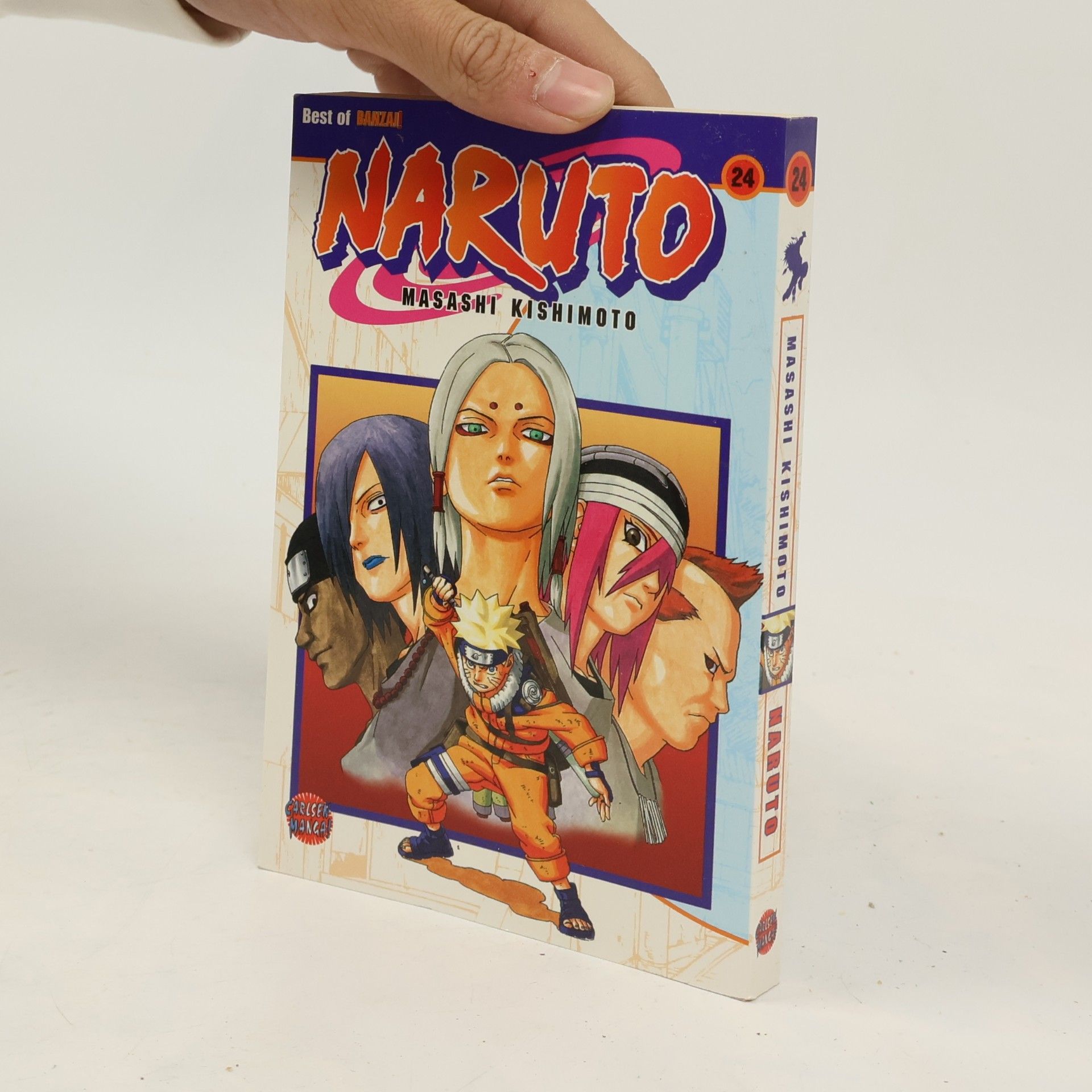Naruto 24.