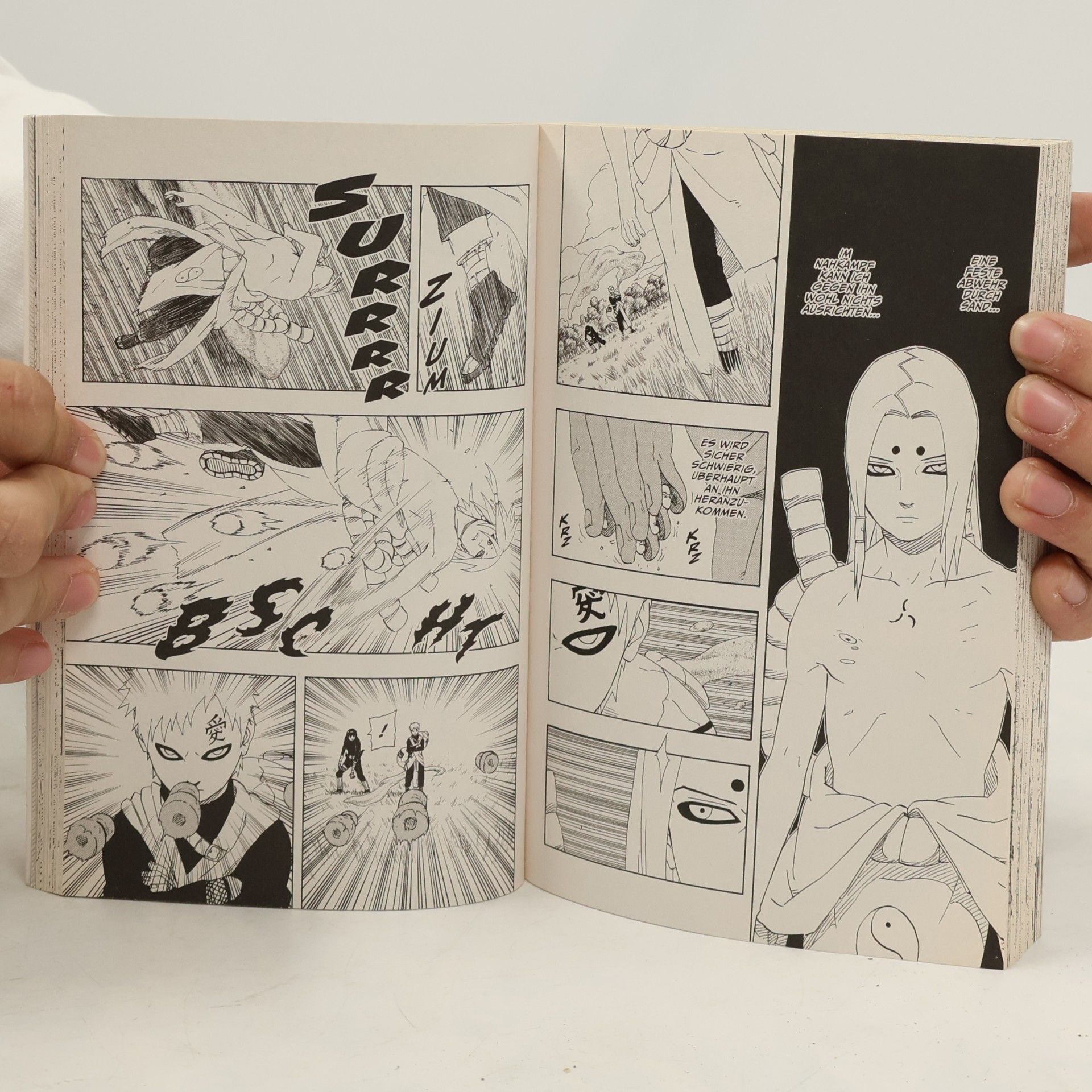 Masashi Kishimoto Naruto 24.