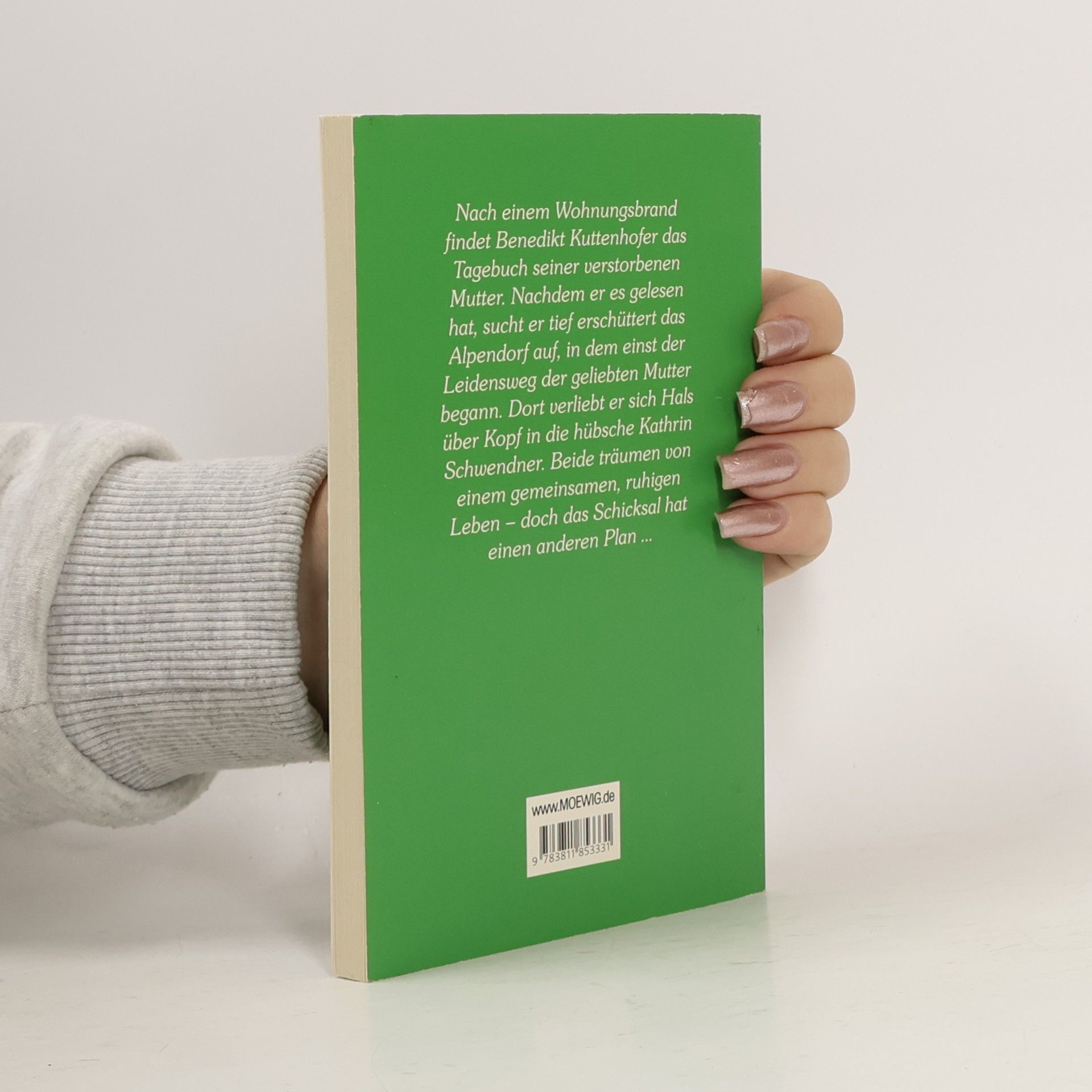 Andrea Burgner Was ein Tagebuch verriet