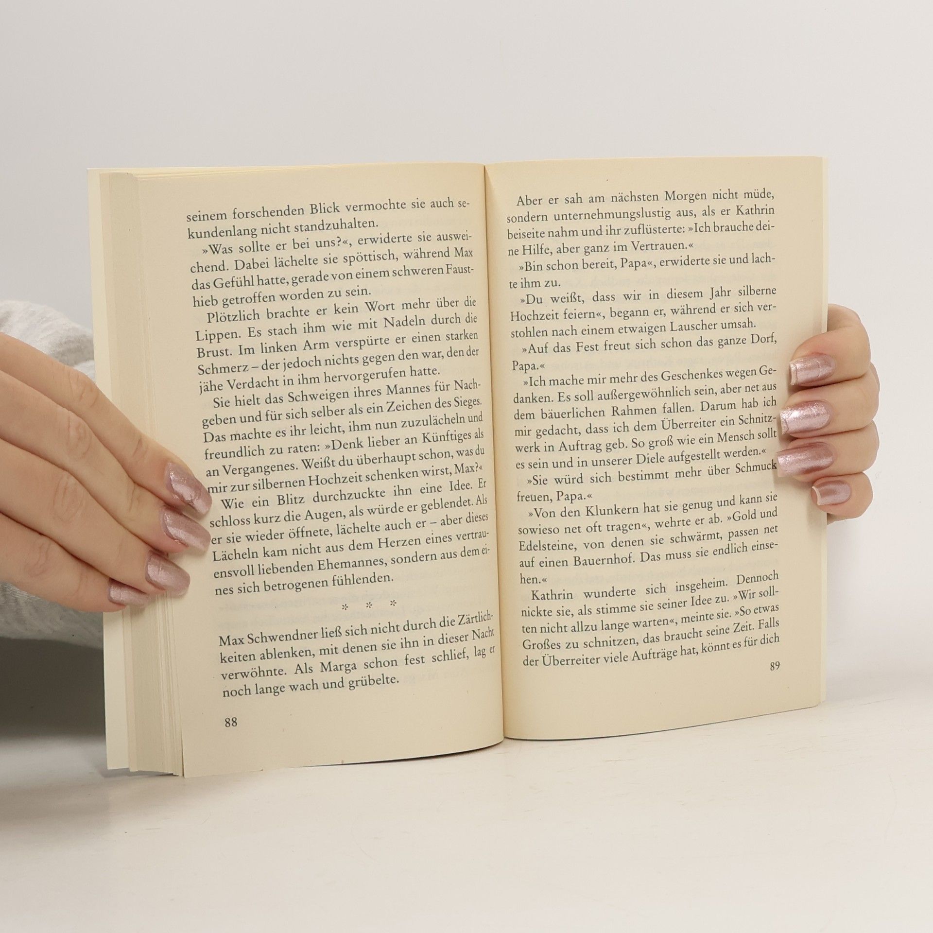 Andrea Burgner Was ein Tagebuch verriet