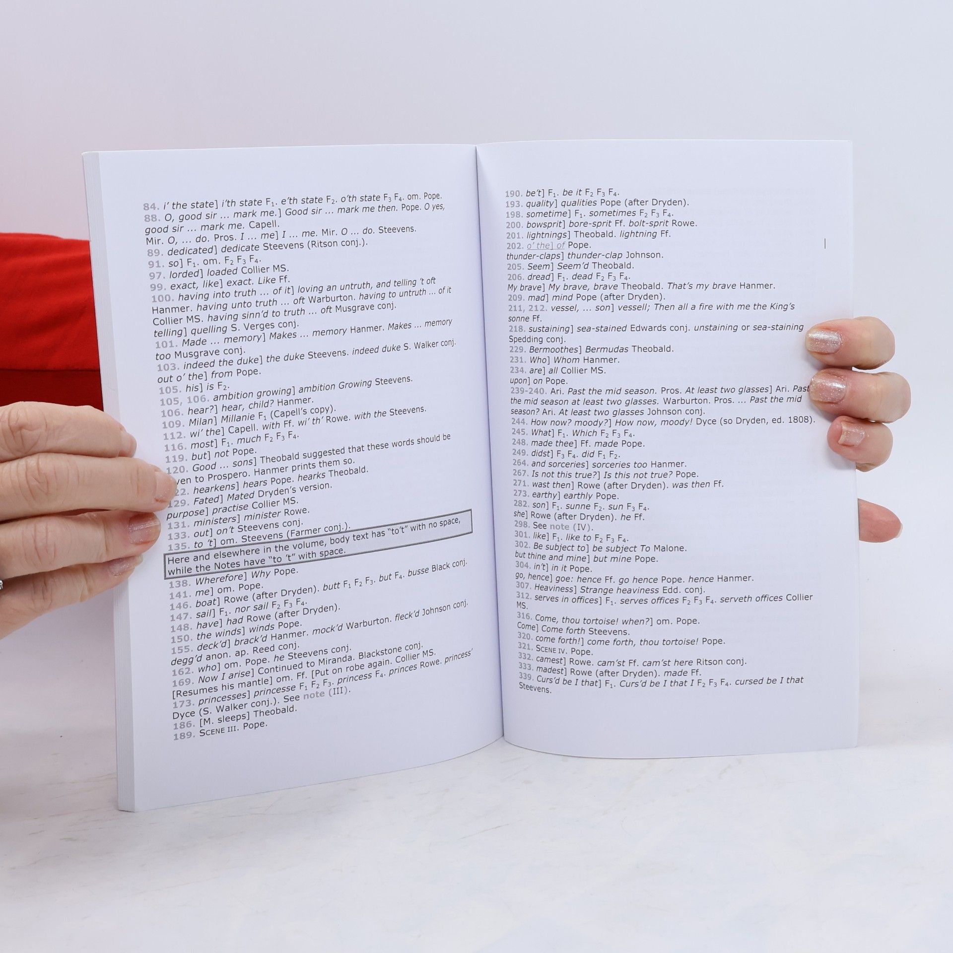 William Shakespeare The Tempest: Annotated